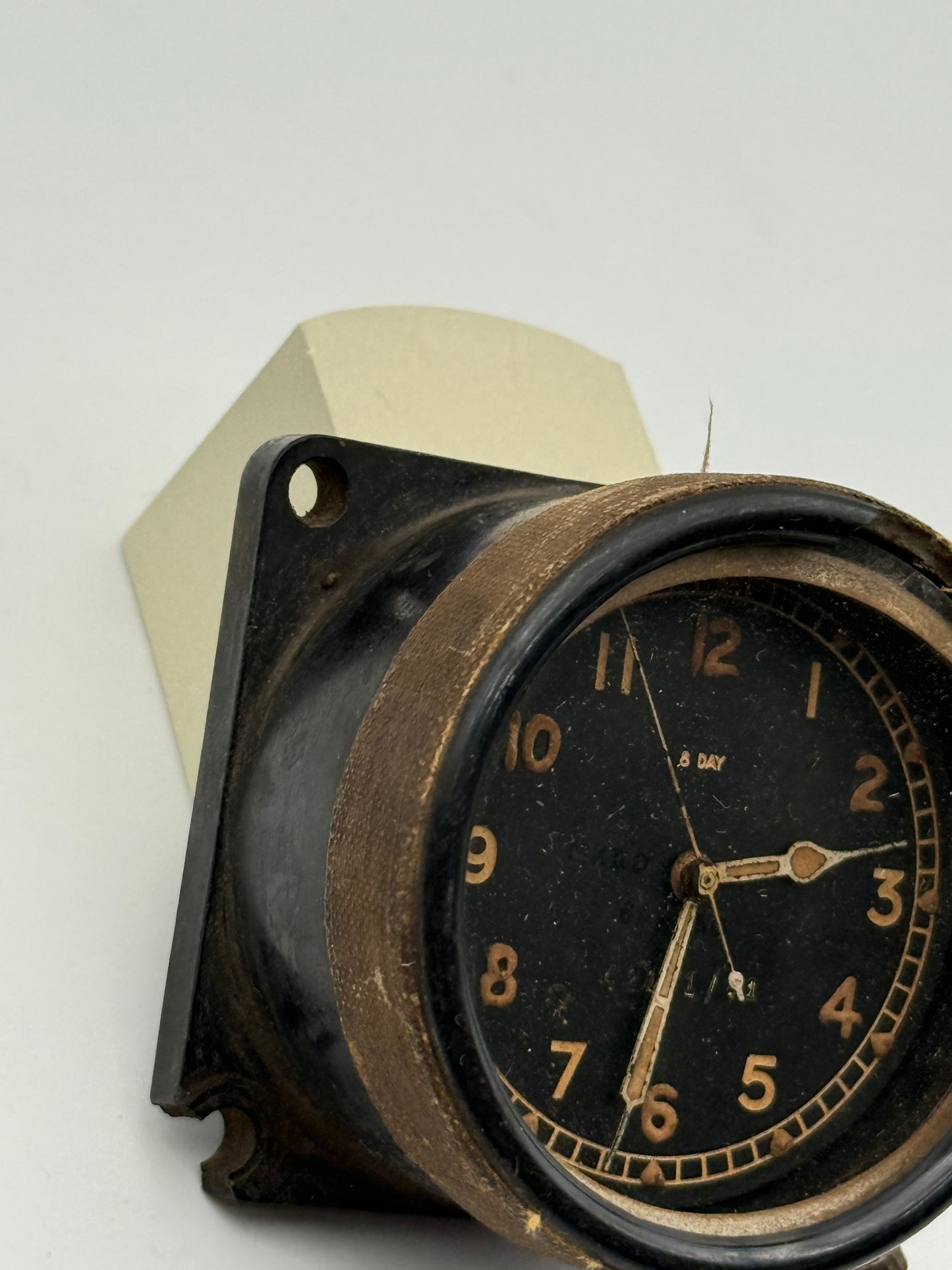 mk2d er 6a-1150 8 day 65mm military watch war airplane vintage