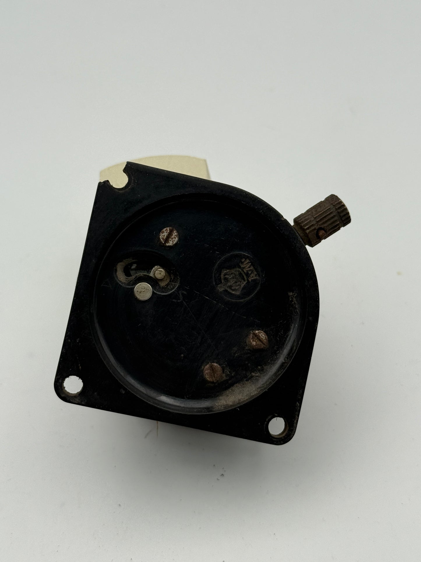 mk2d er 6a-1150 8 day 65mm military watch war airplane vintage