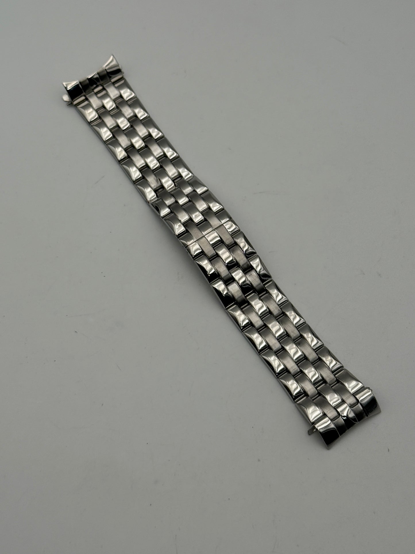 mondia grande montre automatic 22mm bracciale bracelet cinturino strap steel
