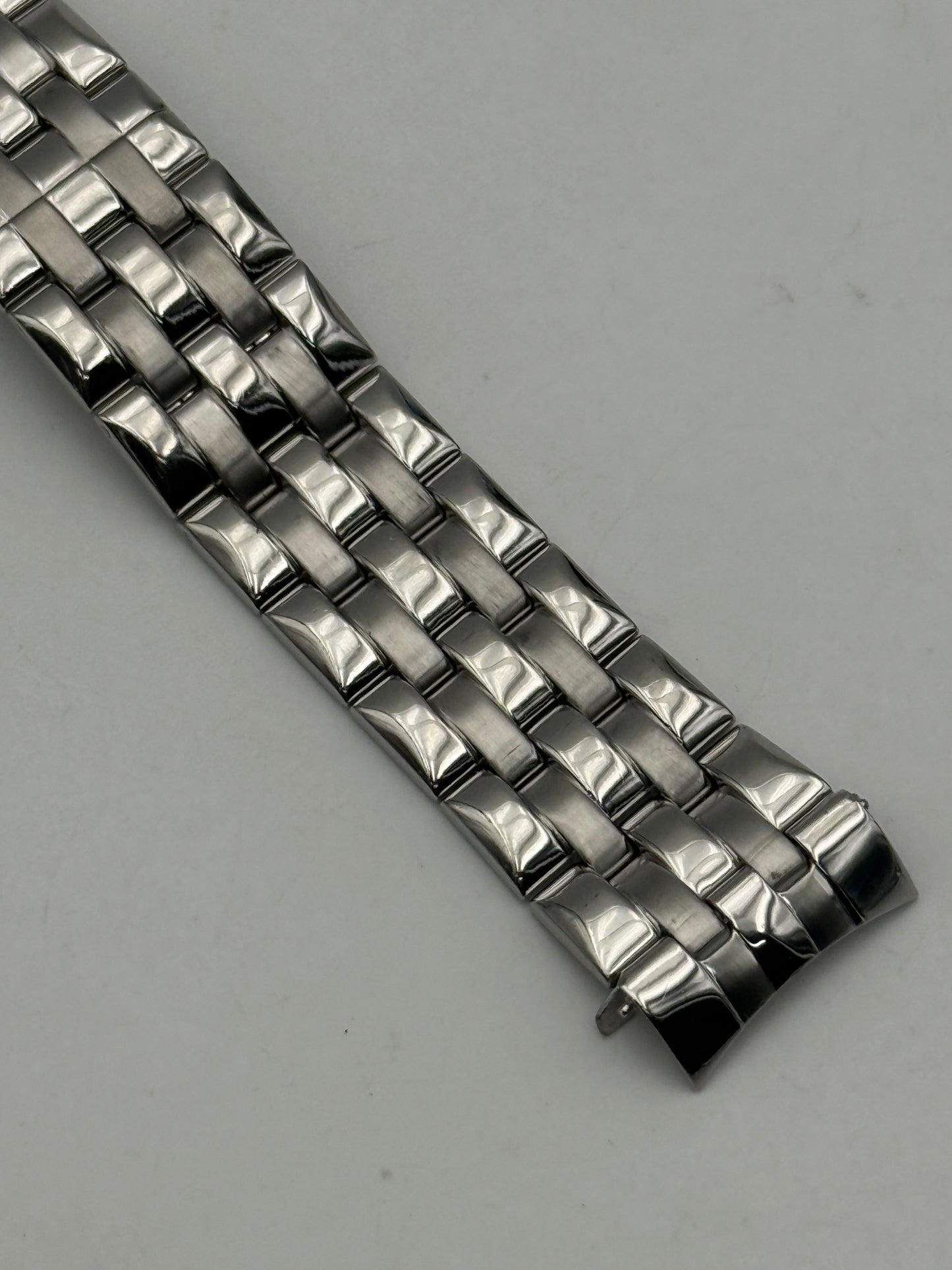mondia grande montre automatic 22mm bracciale bracelet cinturino strap steel