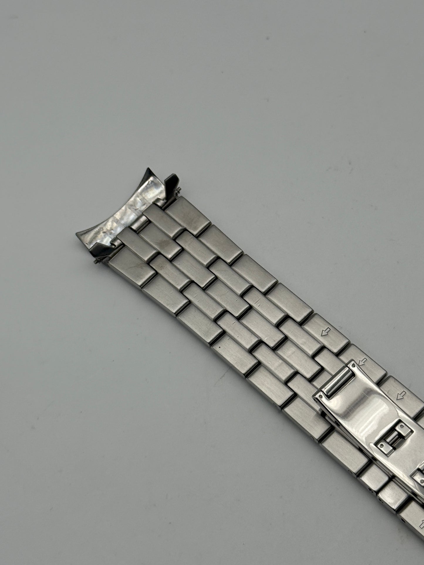 mondia grande montre automatic 22mm bracciale bracelet cinturino strap steel