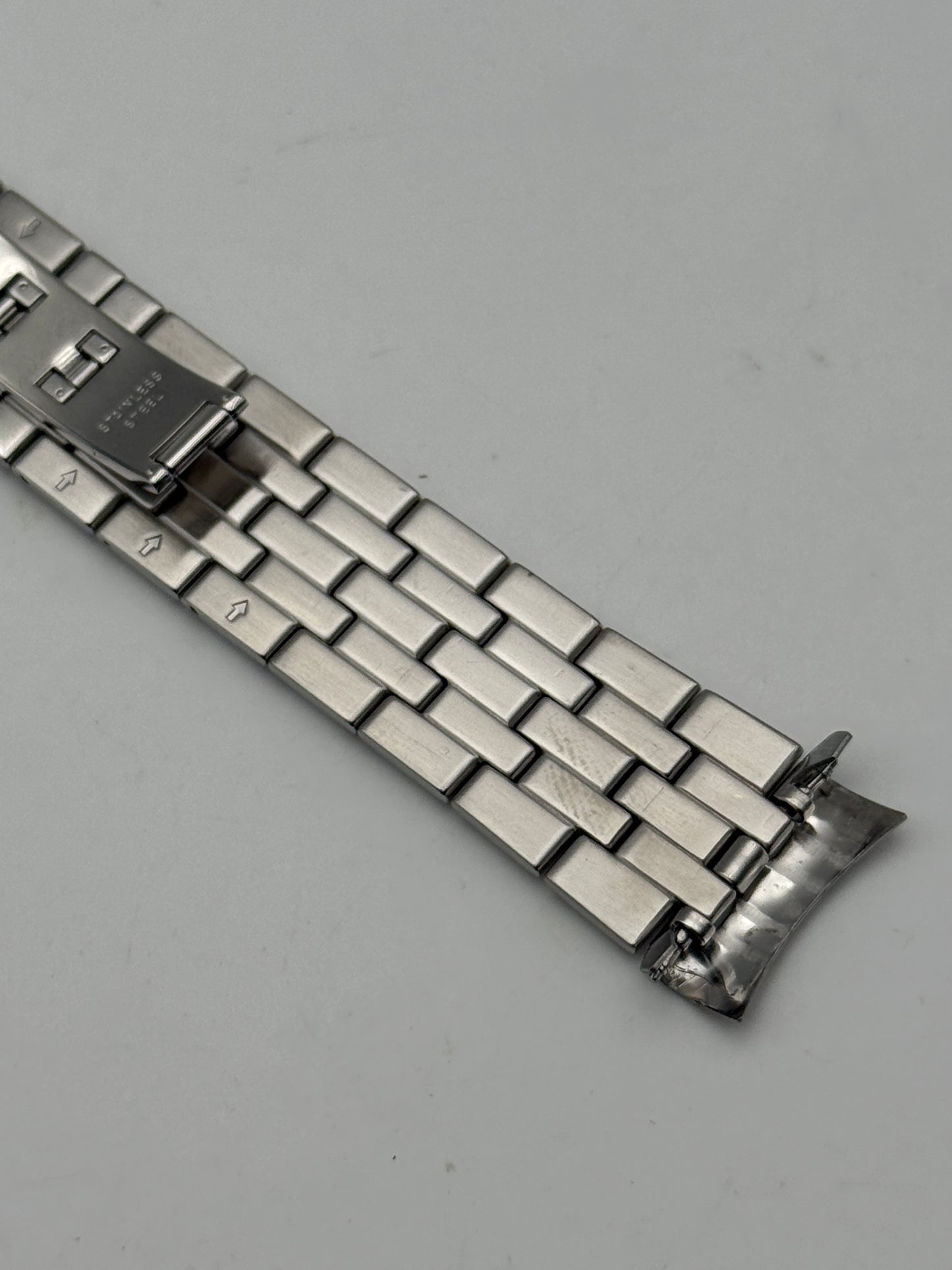 mondia grande montre automatic 22mm bracciale bracelet cinturino strap steel