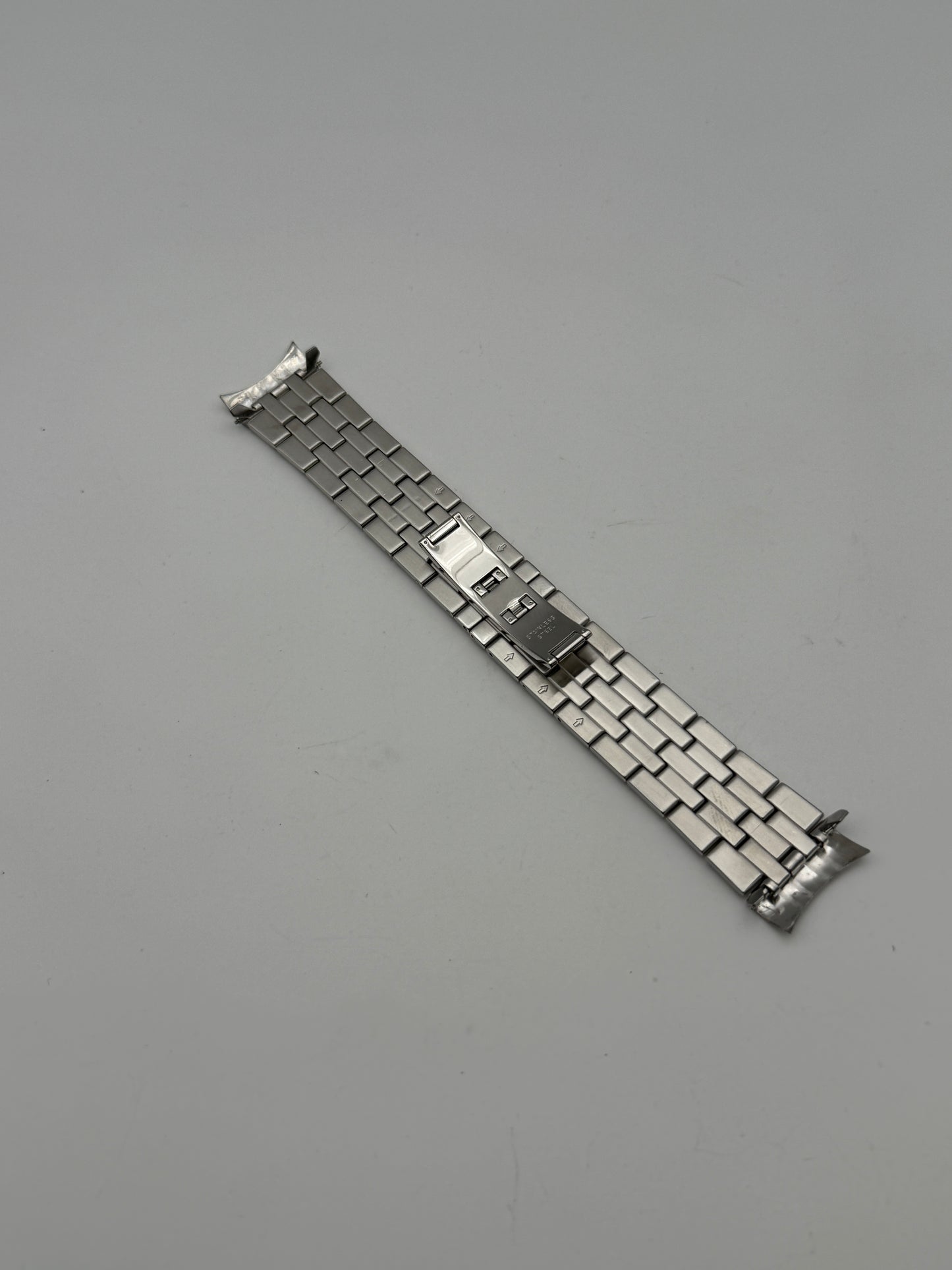 mondia grande montre automatic 22mm bracciale bracelet cinturino strap steel