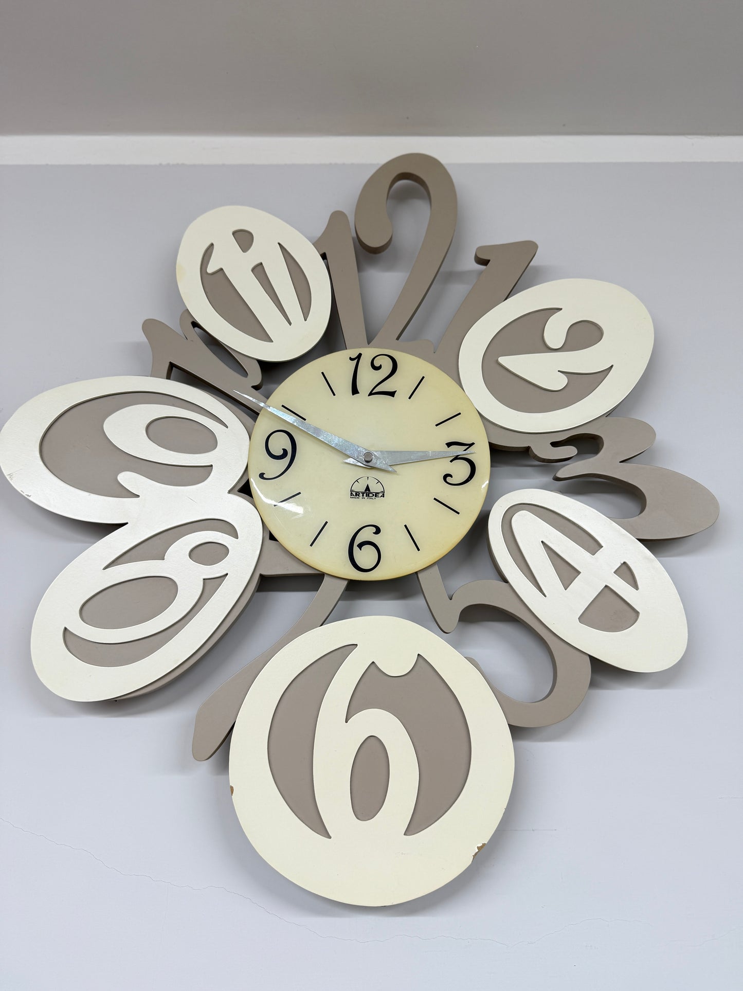 artidea watch orologio da muro kitchen wall clock
