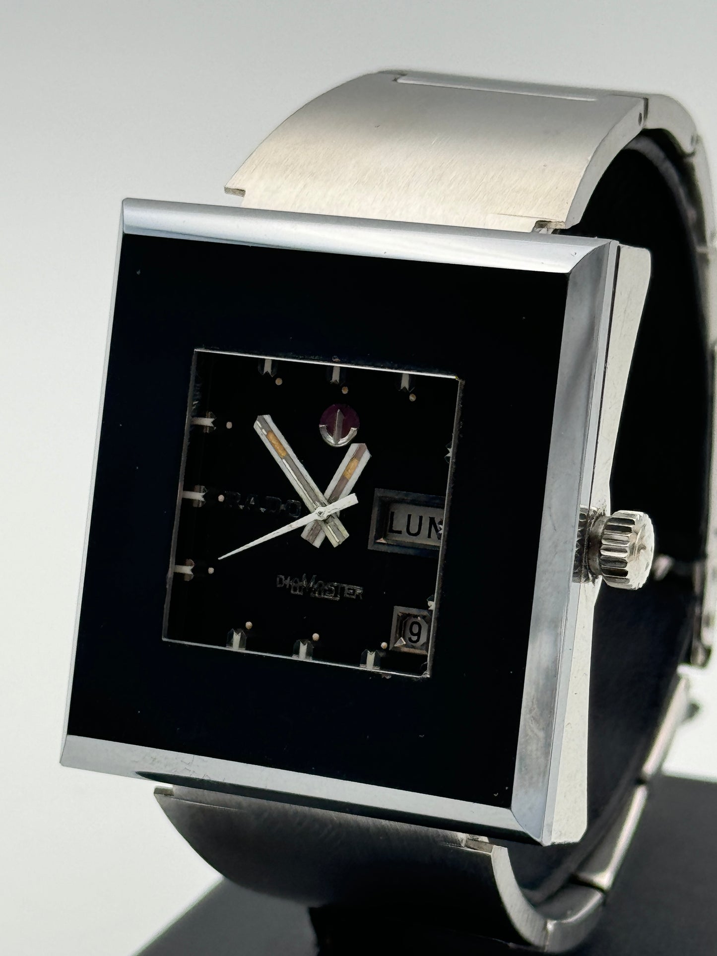 rado diamaster 10 automatic
