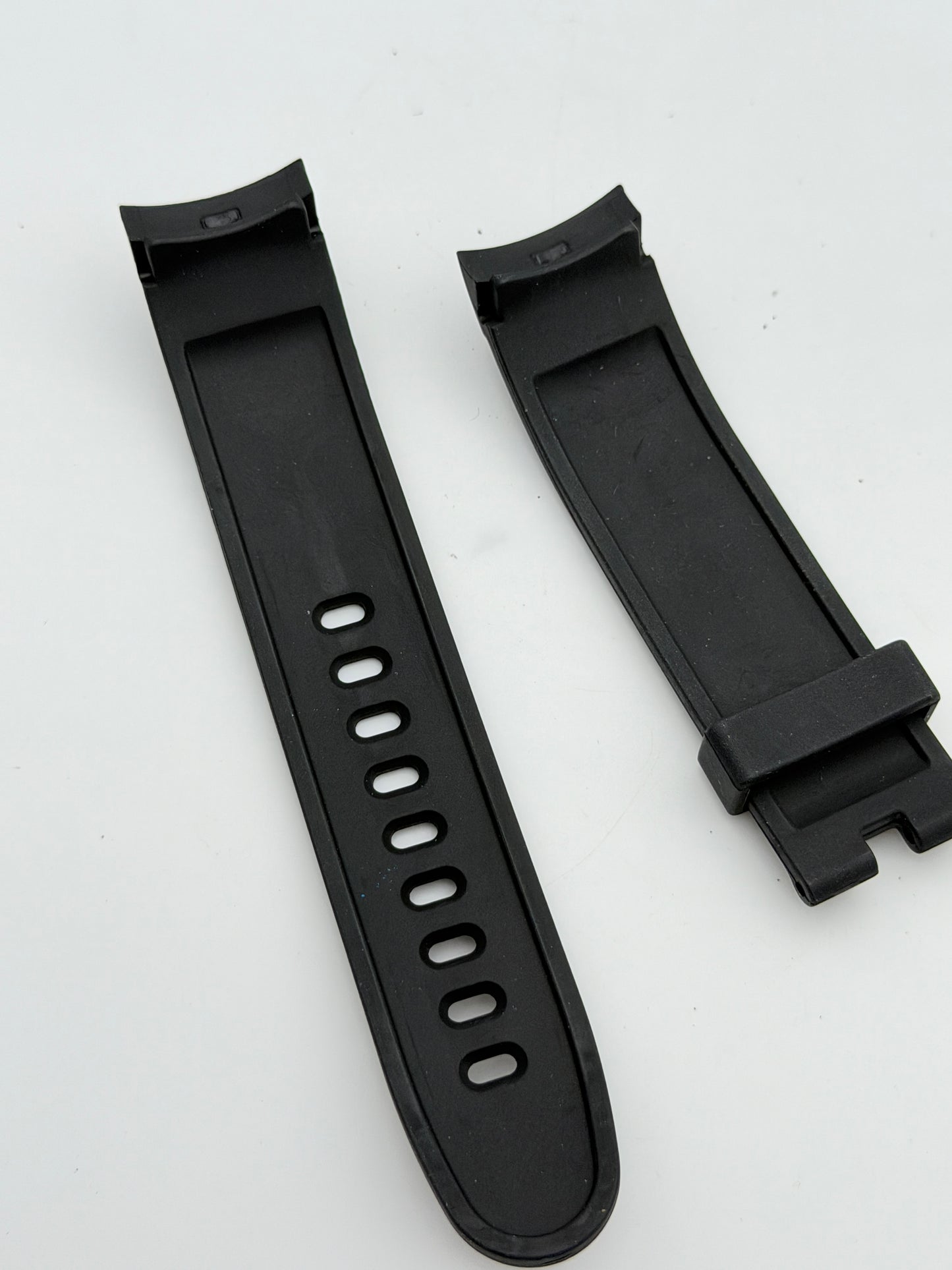 philip watch cruiser gomma 22mm cinturino strap rubber