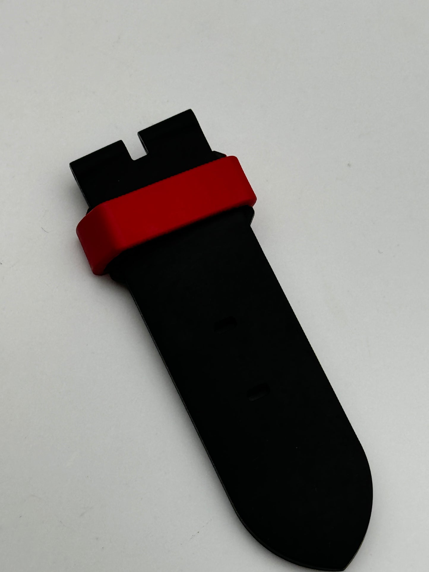 Louis Vuitton strap cinturino prolunga diver automatic rubber