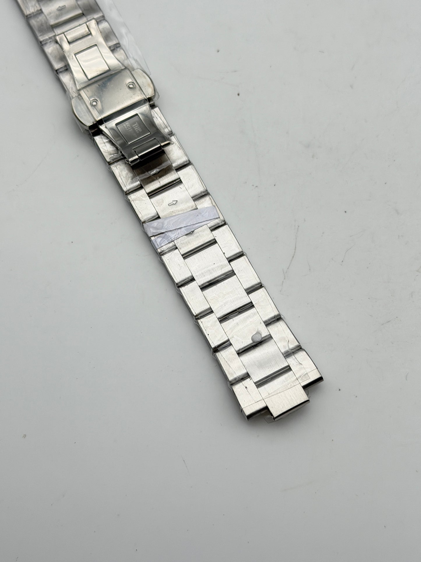 lucien rochat 19-8mm bracciale bracelet steel