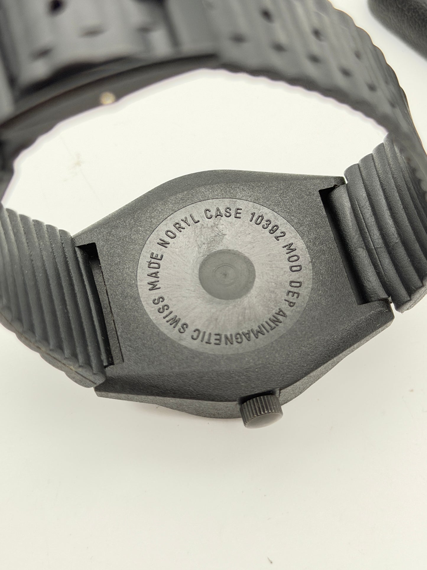 capri racing team watch vintage 70s rare model deposè new old stock nuovo