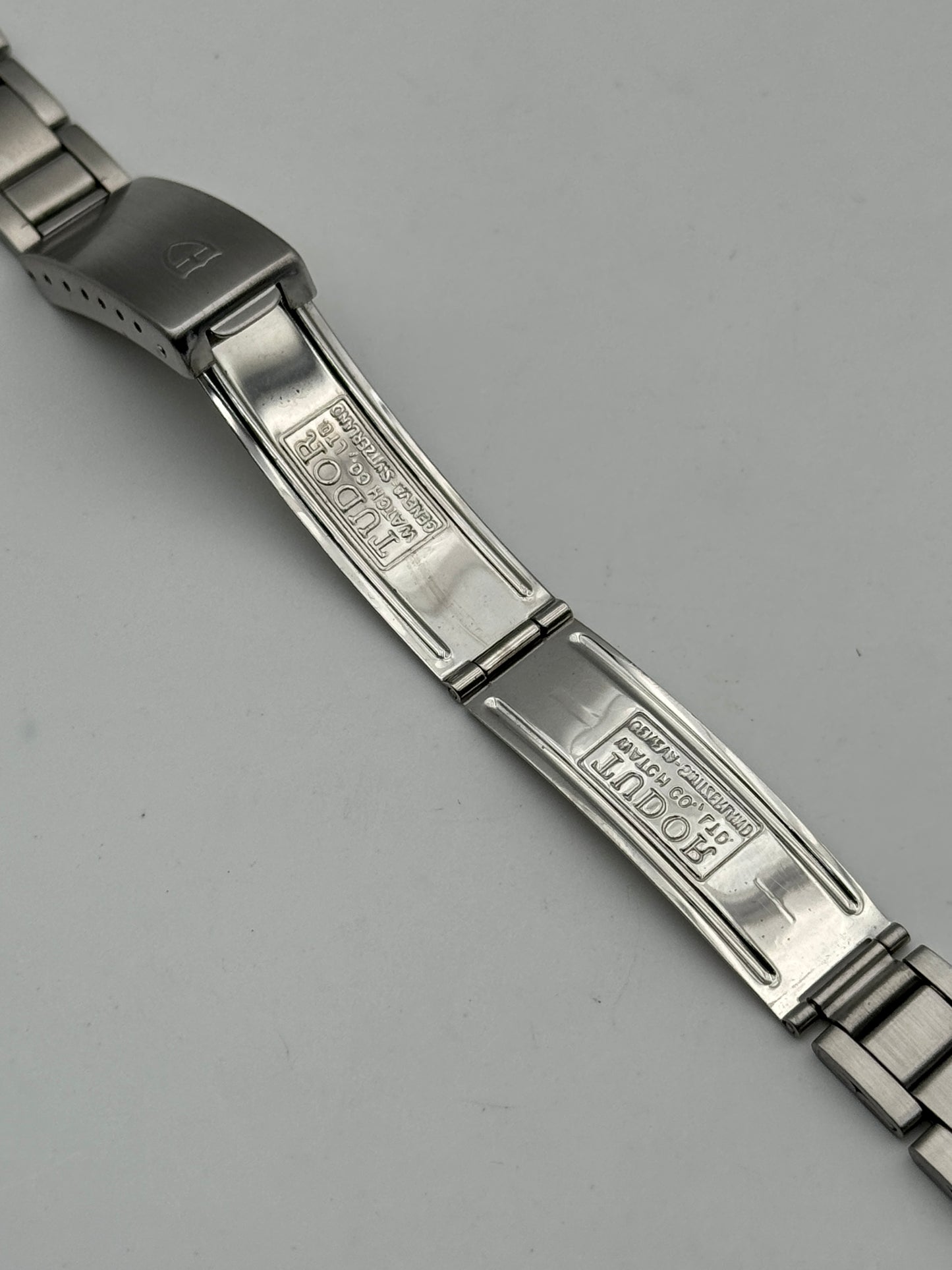 Tudor 7835 17mm bracelet bracciale p6 551 endlinks