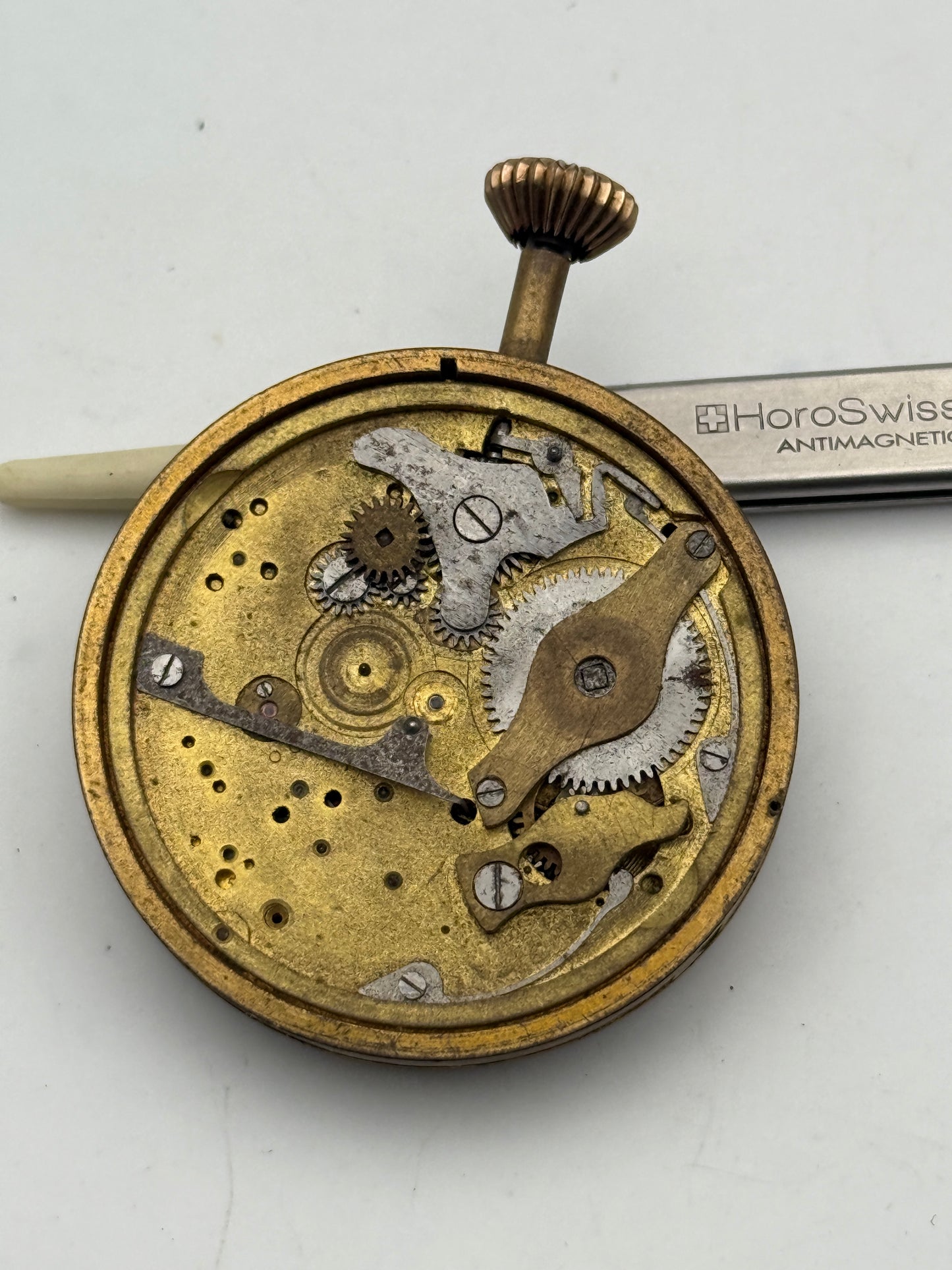 brevet 47816 46mm watch movement movimento