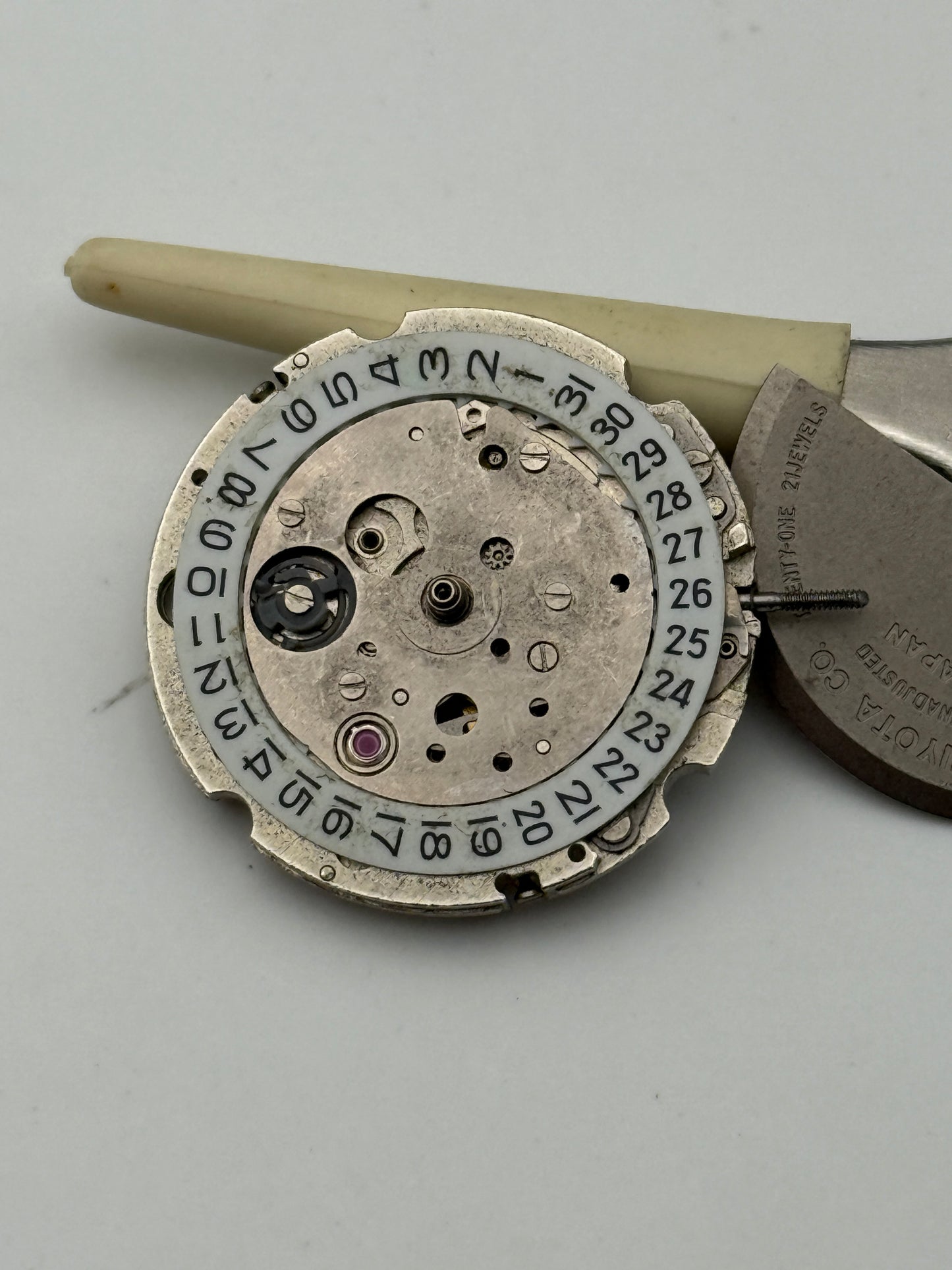 miyota automatic 8215 movement movimento