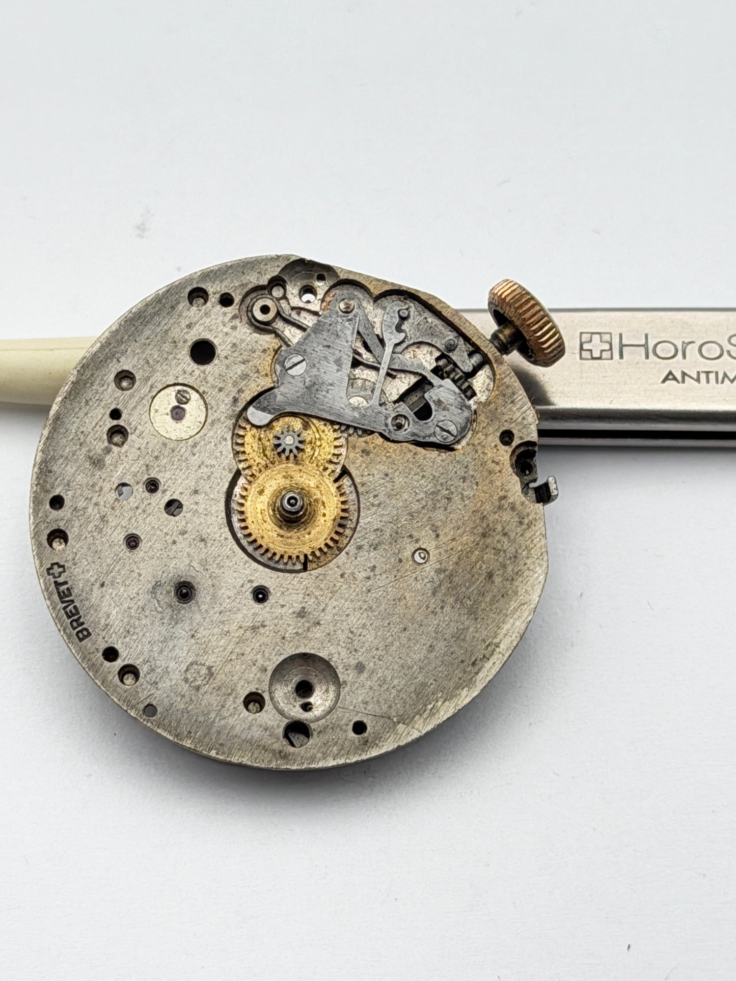 landeron 39 chronograph movement movimento