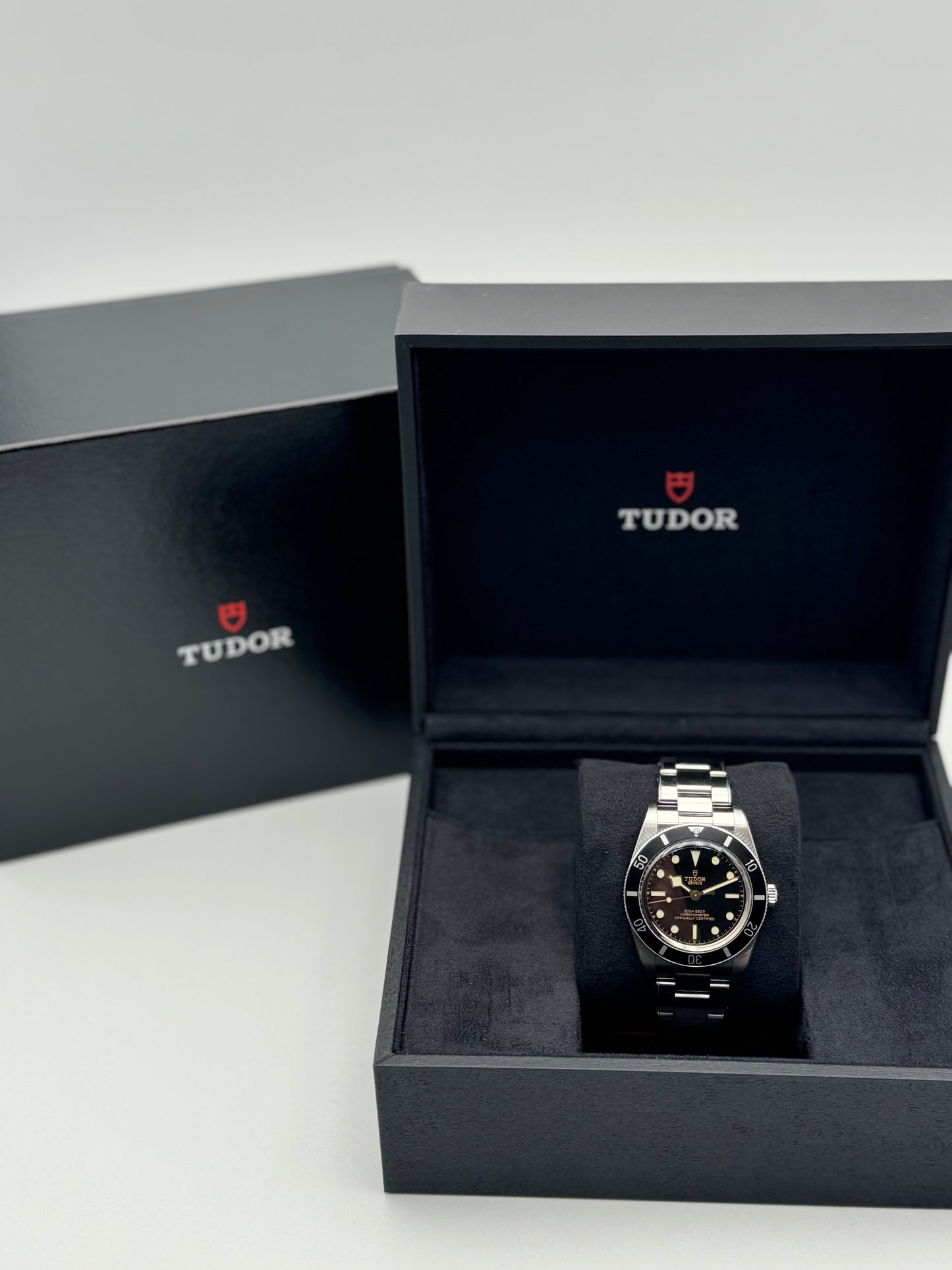 Tudor black bay 54 79000N