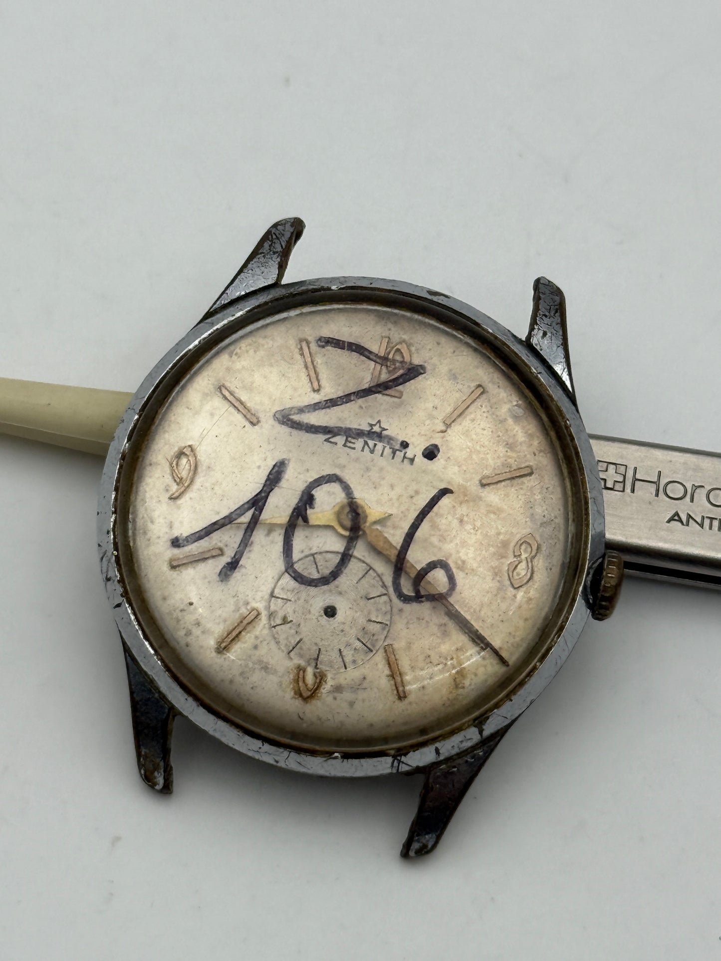 zenith 106 33mm