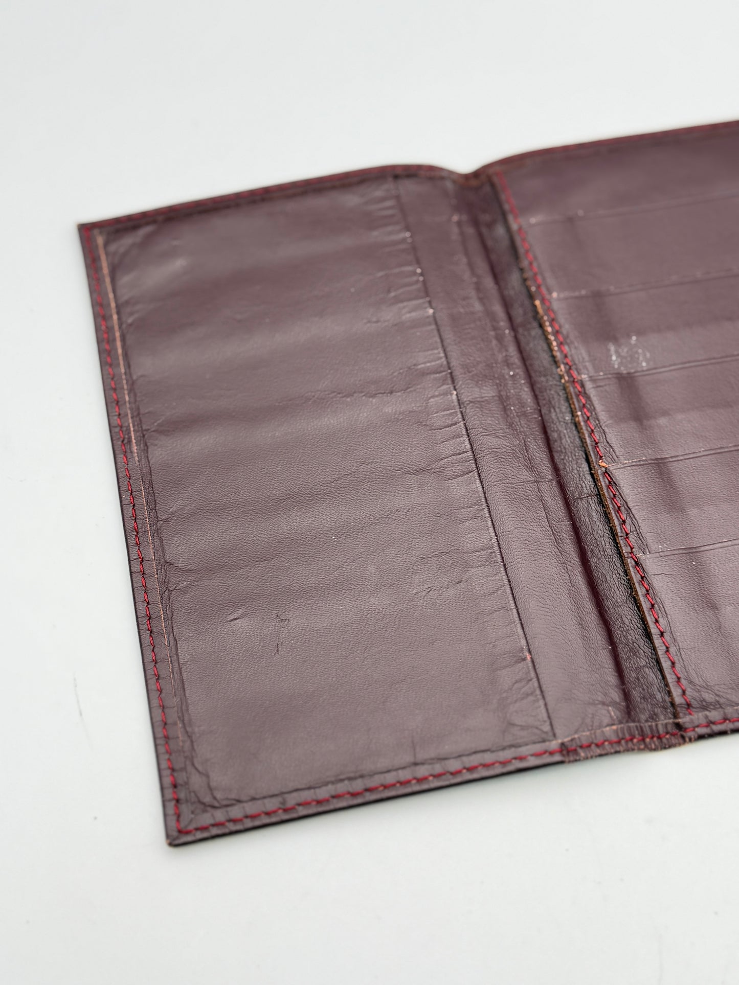 zenith document holder vintage watch