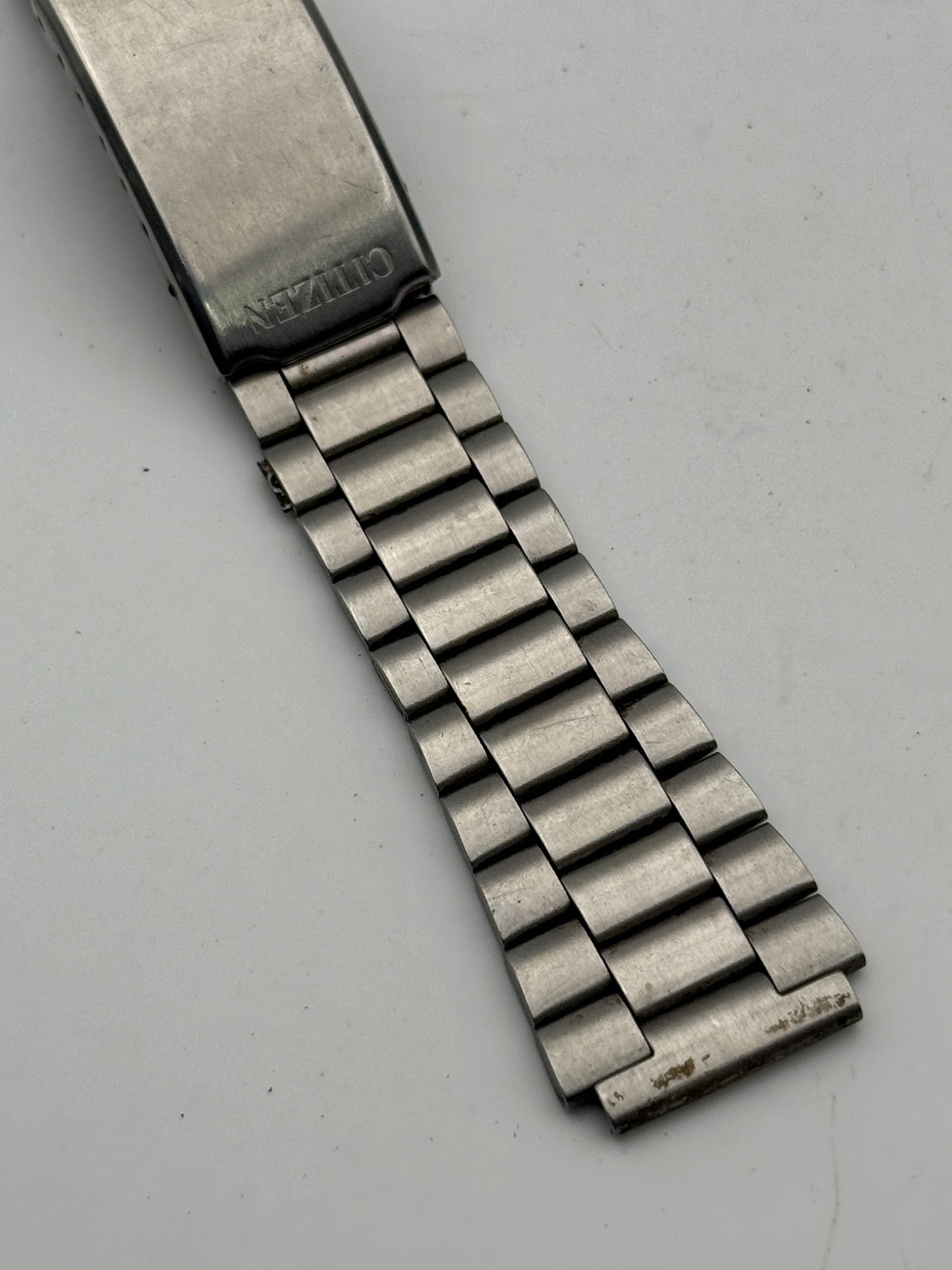 citizen 18mm bracciale bracelet strap