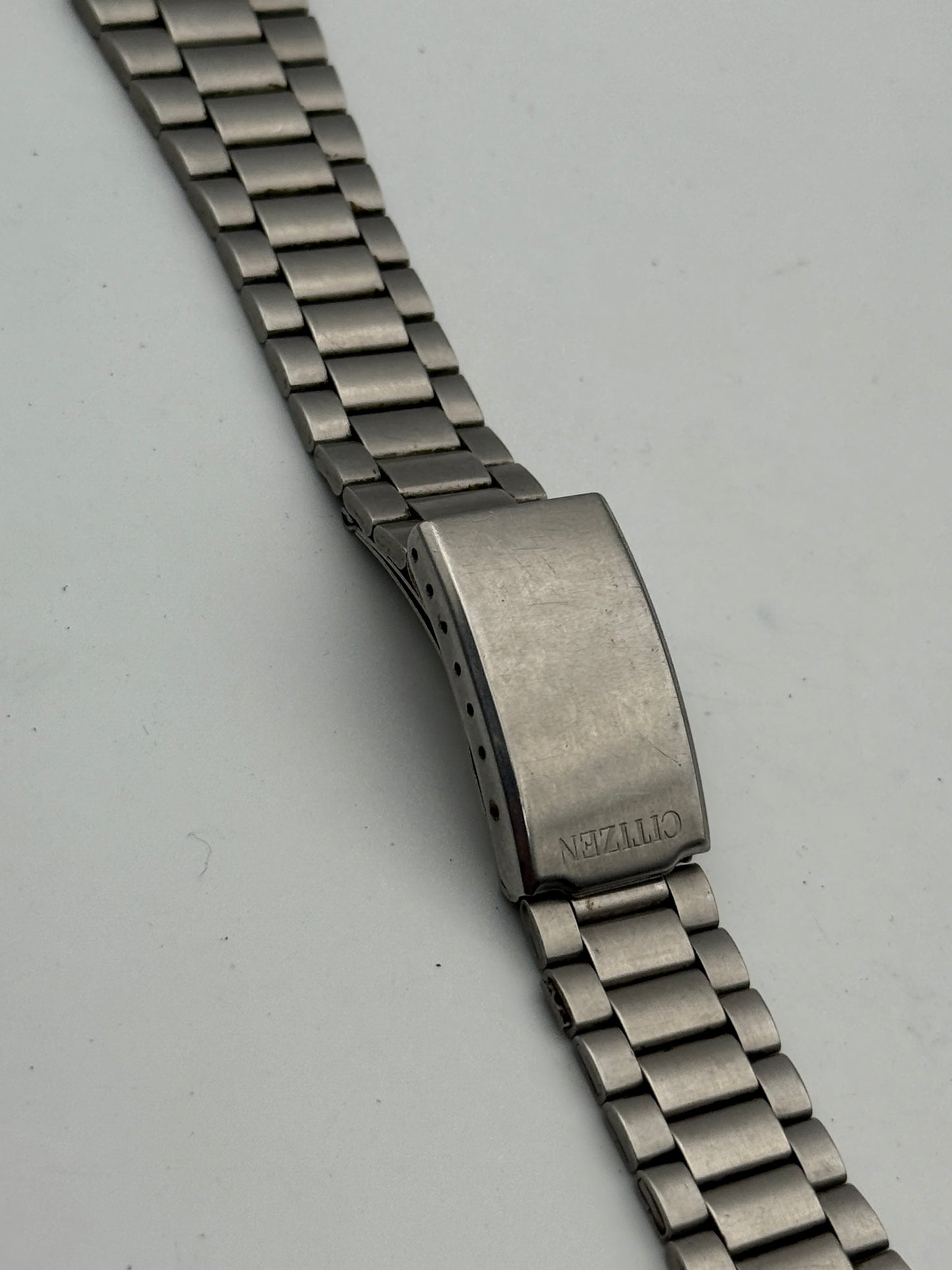 citizen 18mm bracciale bracelet strap