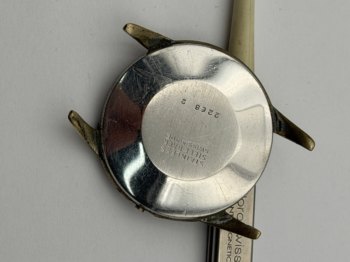 vetta 37-27mm cassa case