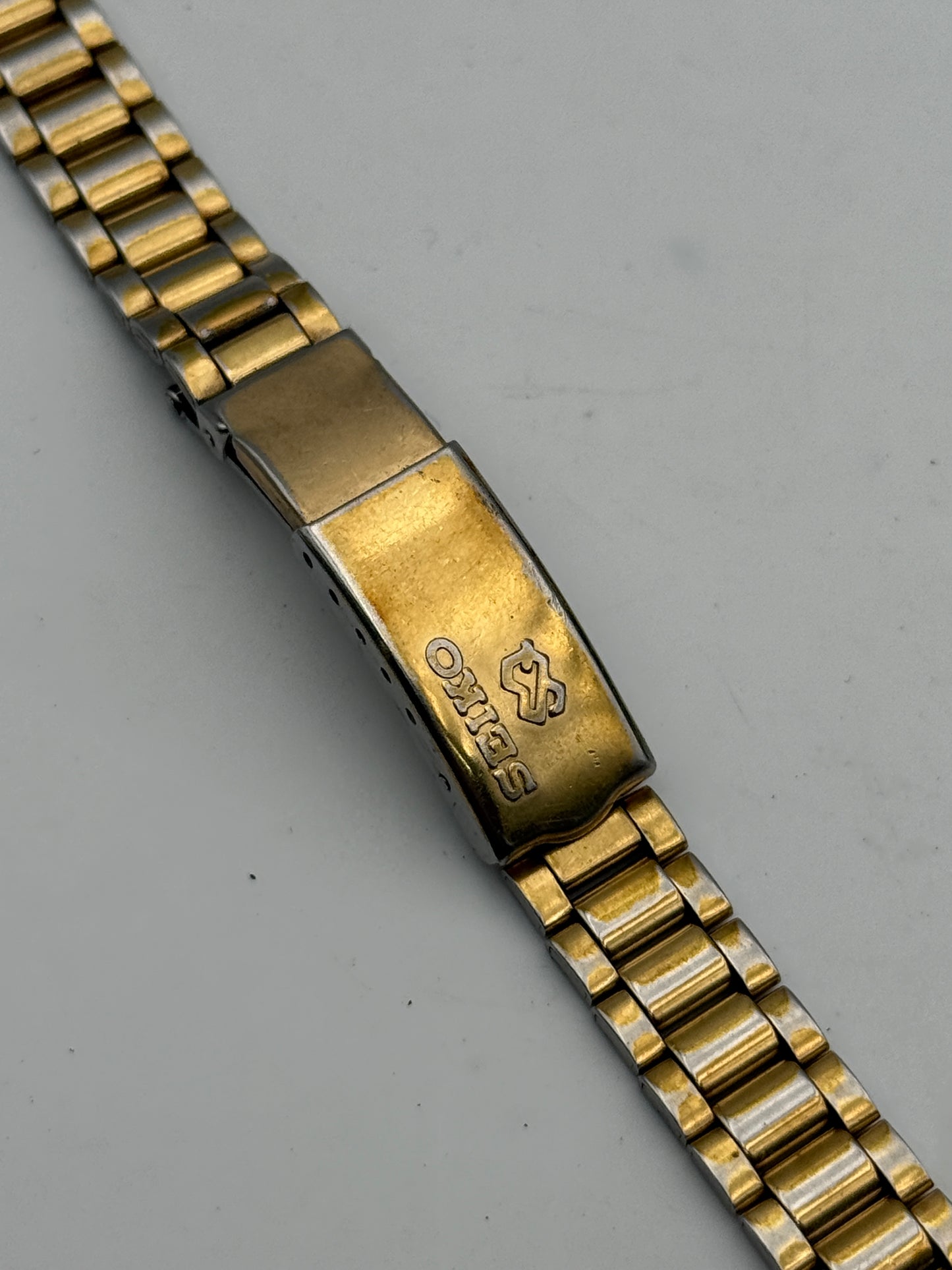 seiko sq 15mm bracciale bracelet