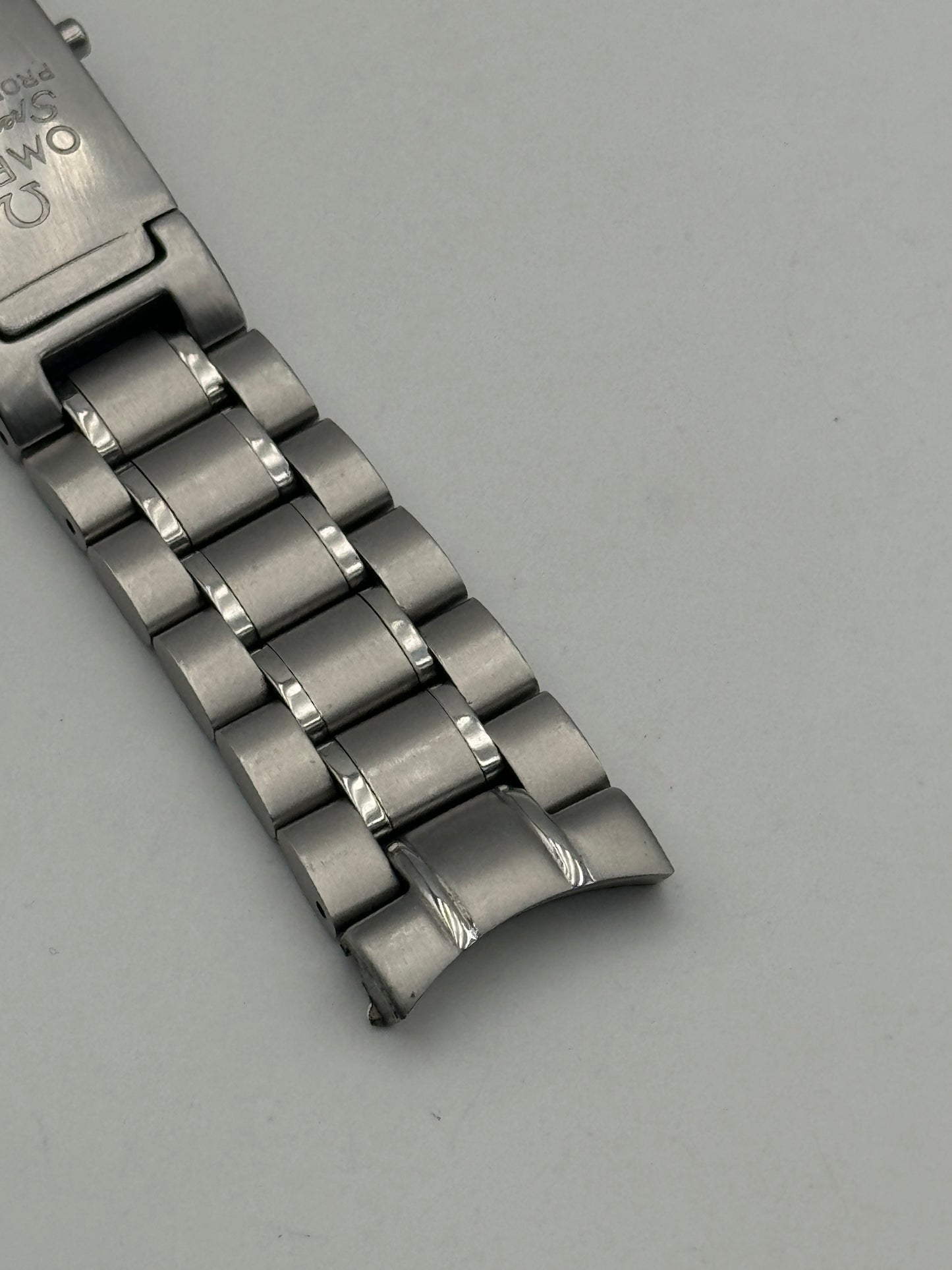 Omega speedmaster professional 20mm 1502-825 bracciale bracelet cinturino strap