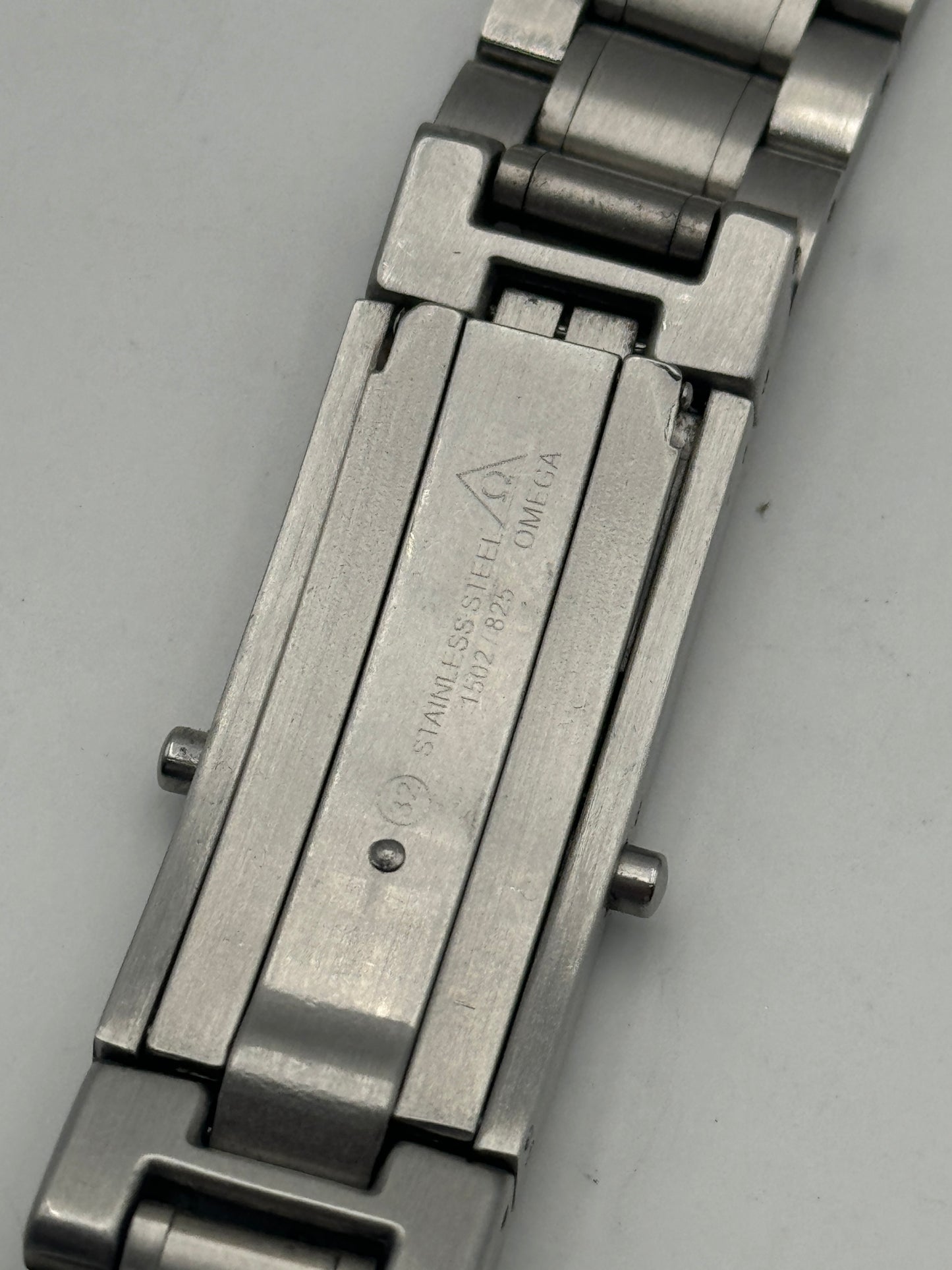Omega speedmaster professional 20mm 1502-825 bracciale bracelet cinturino strap