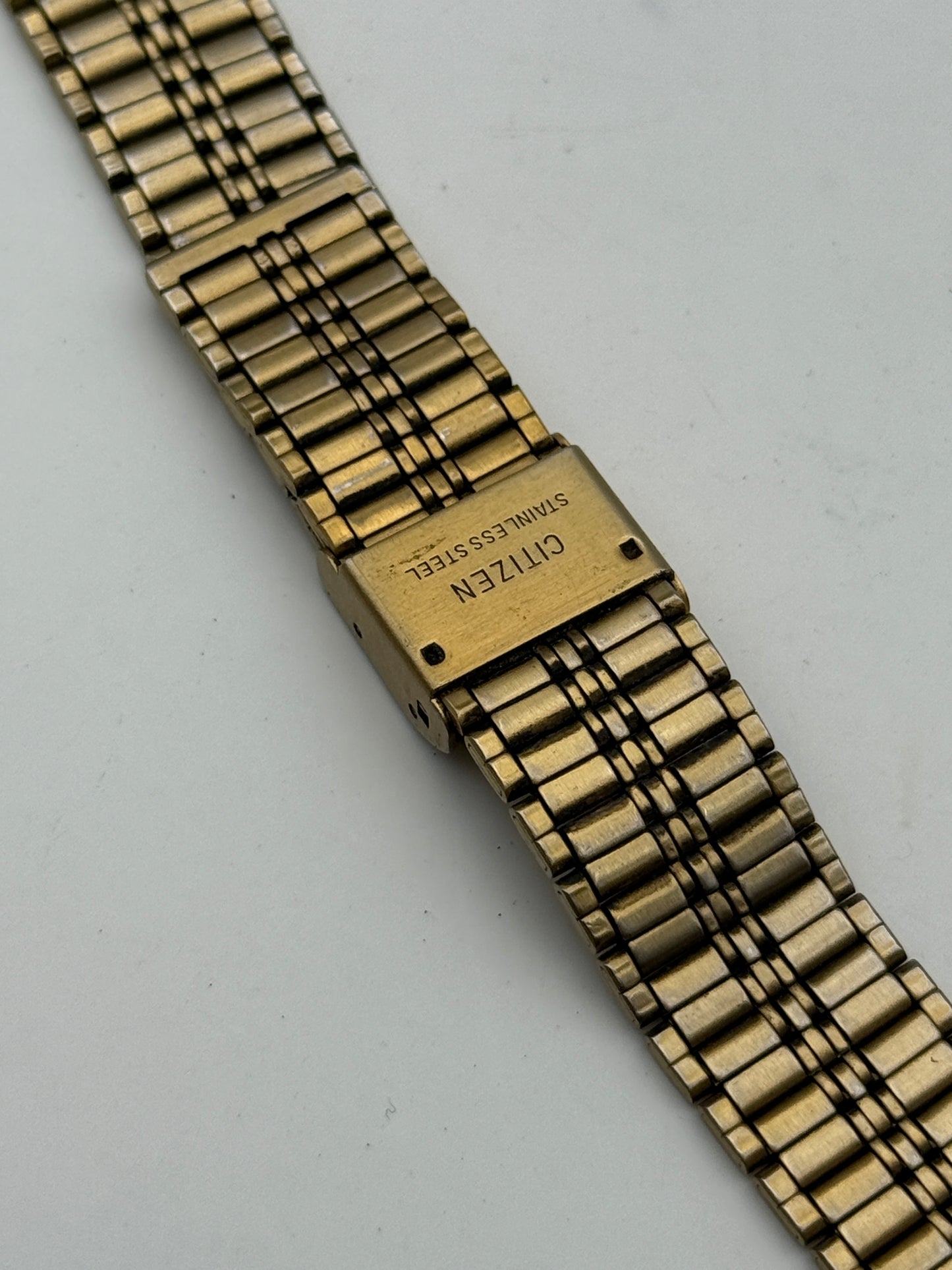 citizen 20mm r1272 bracciale bracelet