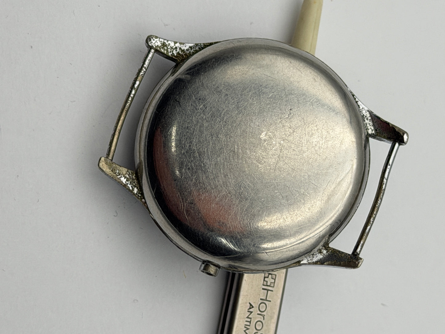 valjoux 22 37mm cassa case