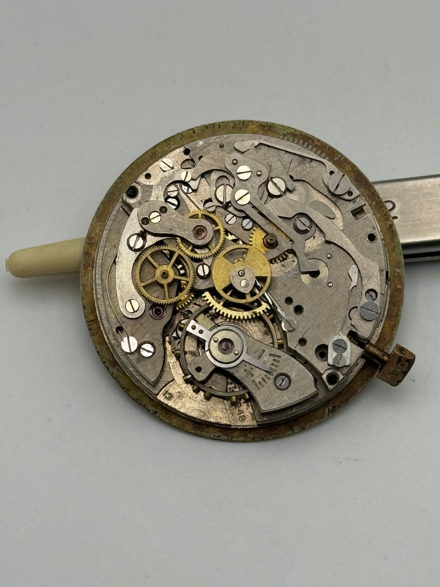 verbena landeron 48 chrono movement movimento