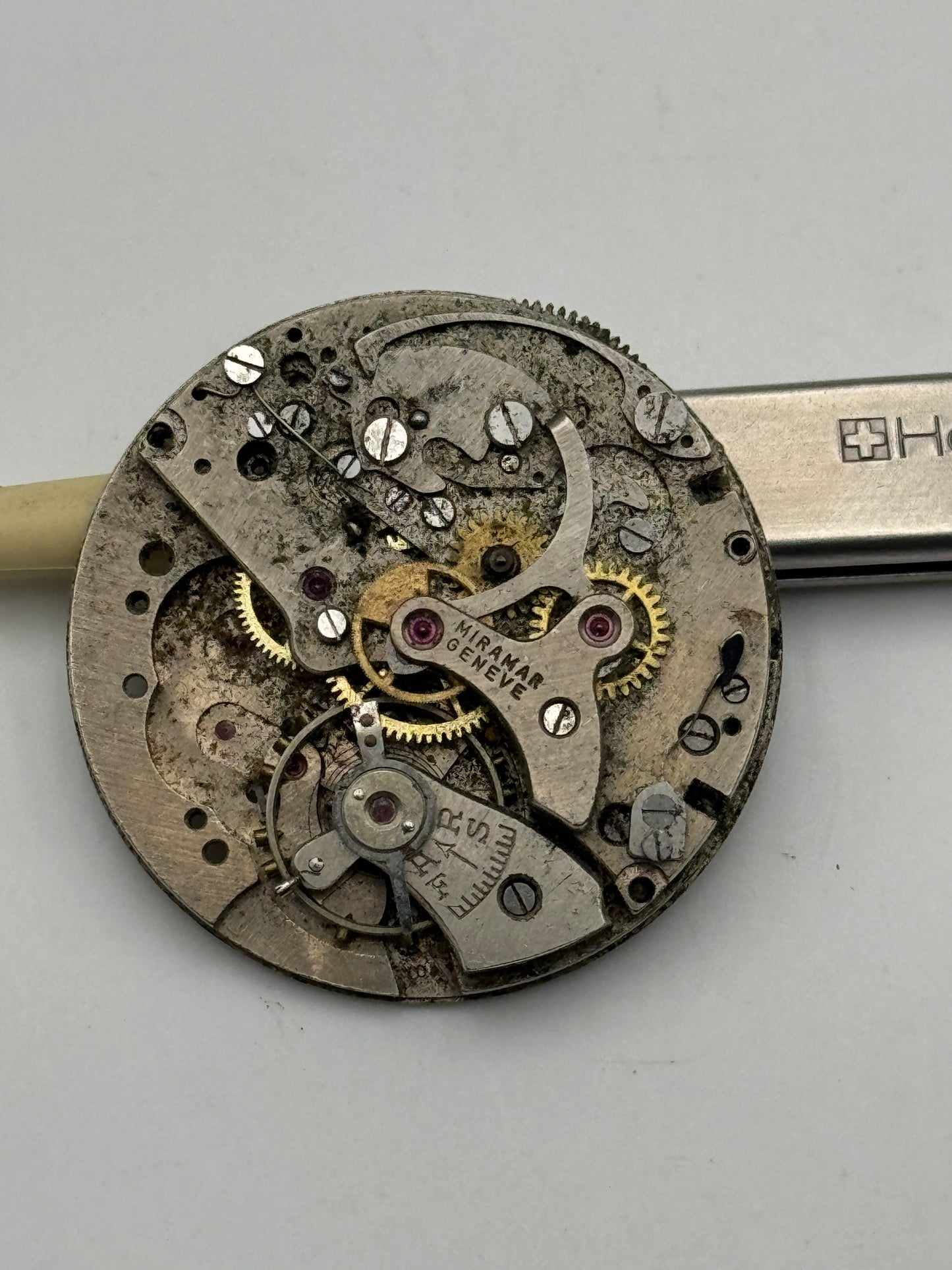 miramar landeron 48 chrono movement movimento