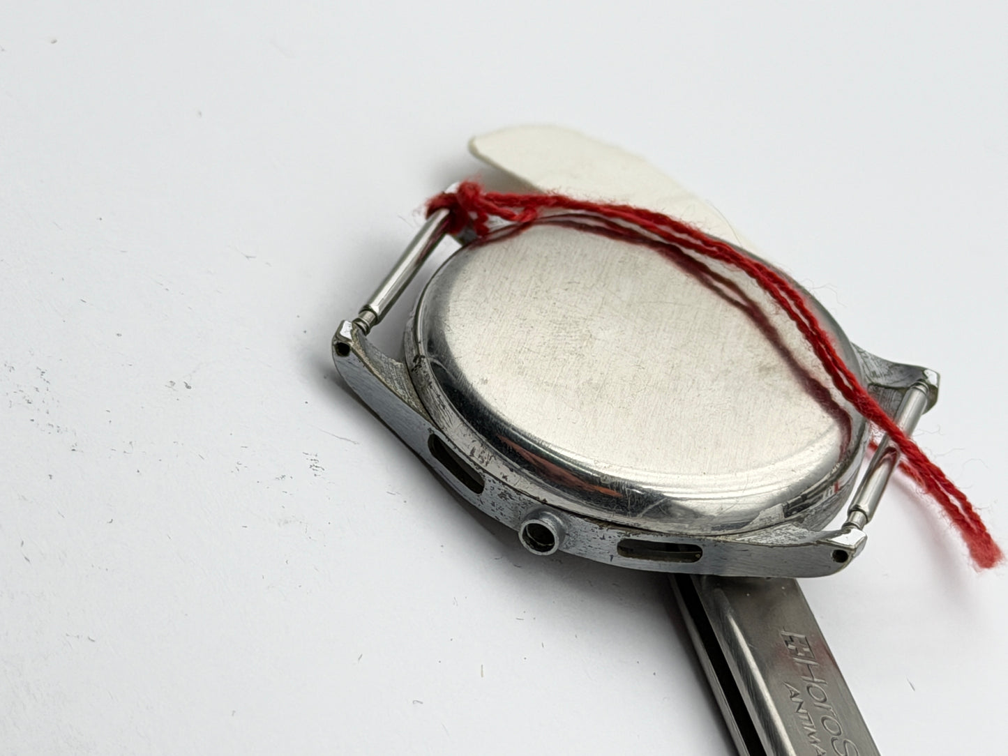 valjoux 22 34mm cassa case