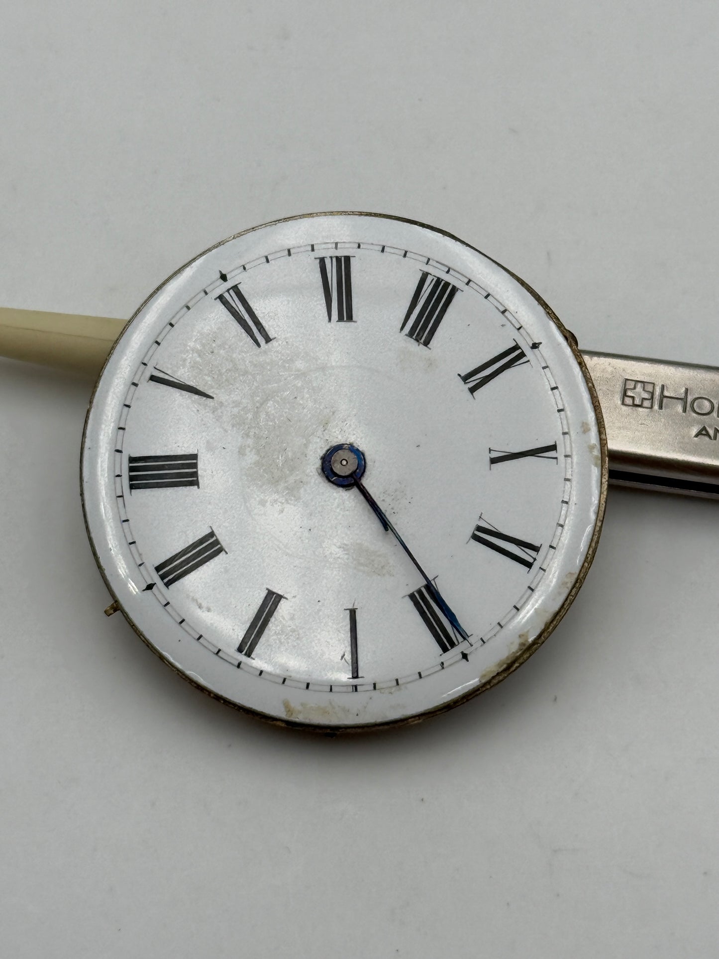 arsaf cilindro chiavetta cylinder keys movement movimento 35,5mm