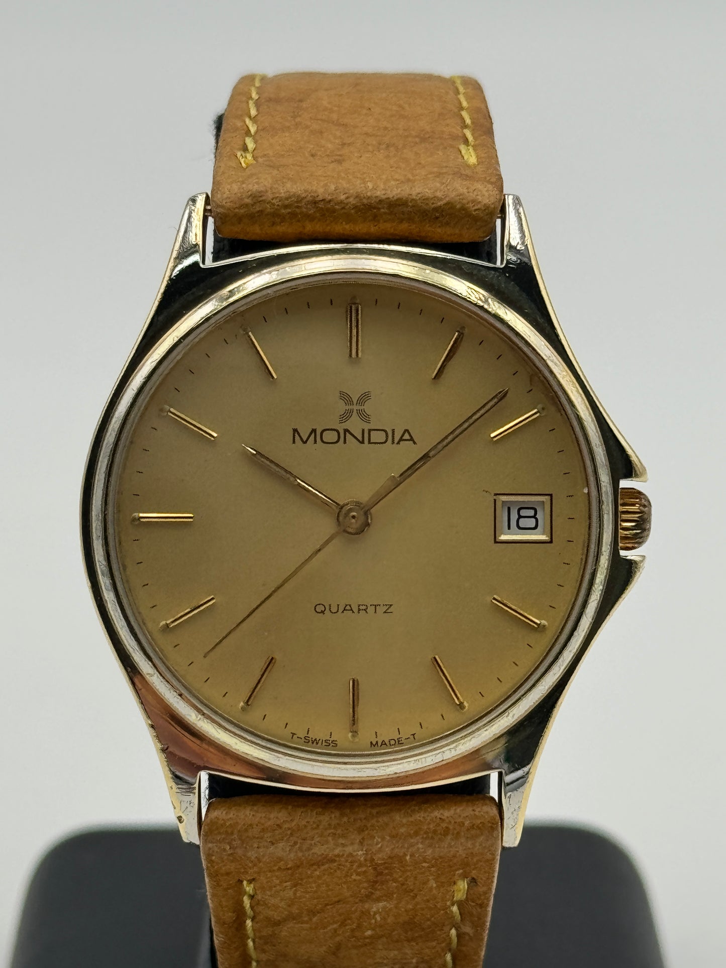 mondia referenza 1.016.0.0.89 swiss made quartz