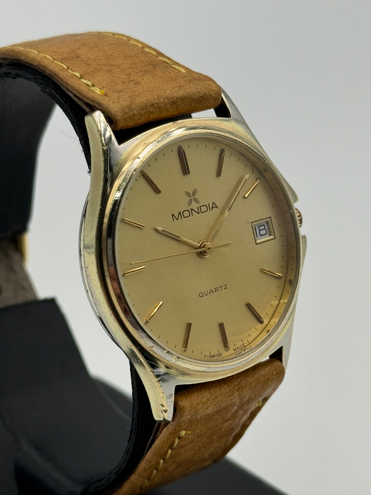 mondia referenza 1.016.0.0.89 swiss made quartz