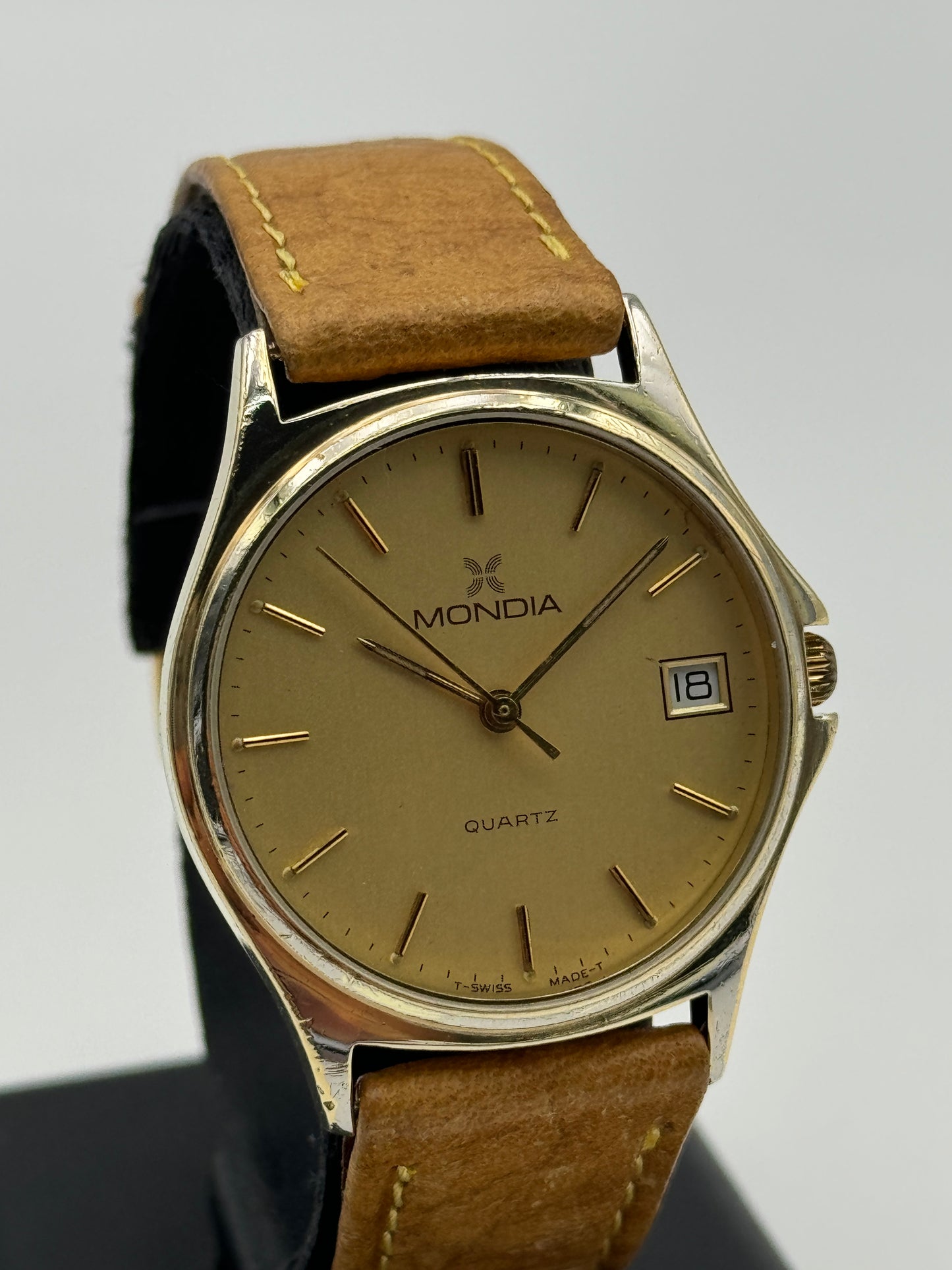 mondia referenza 1.016.0.0.89 swiss made quartz