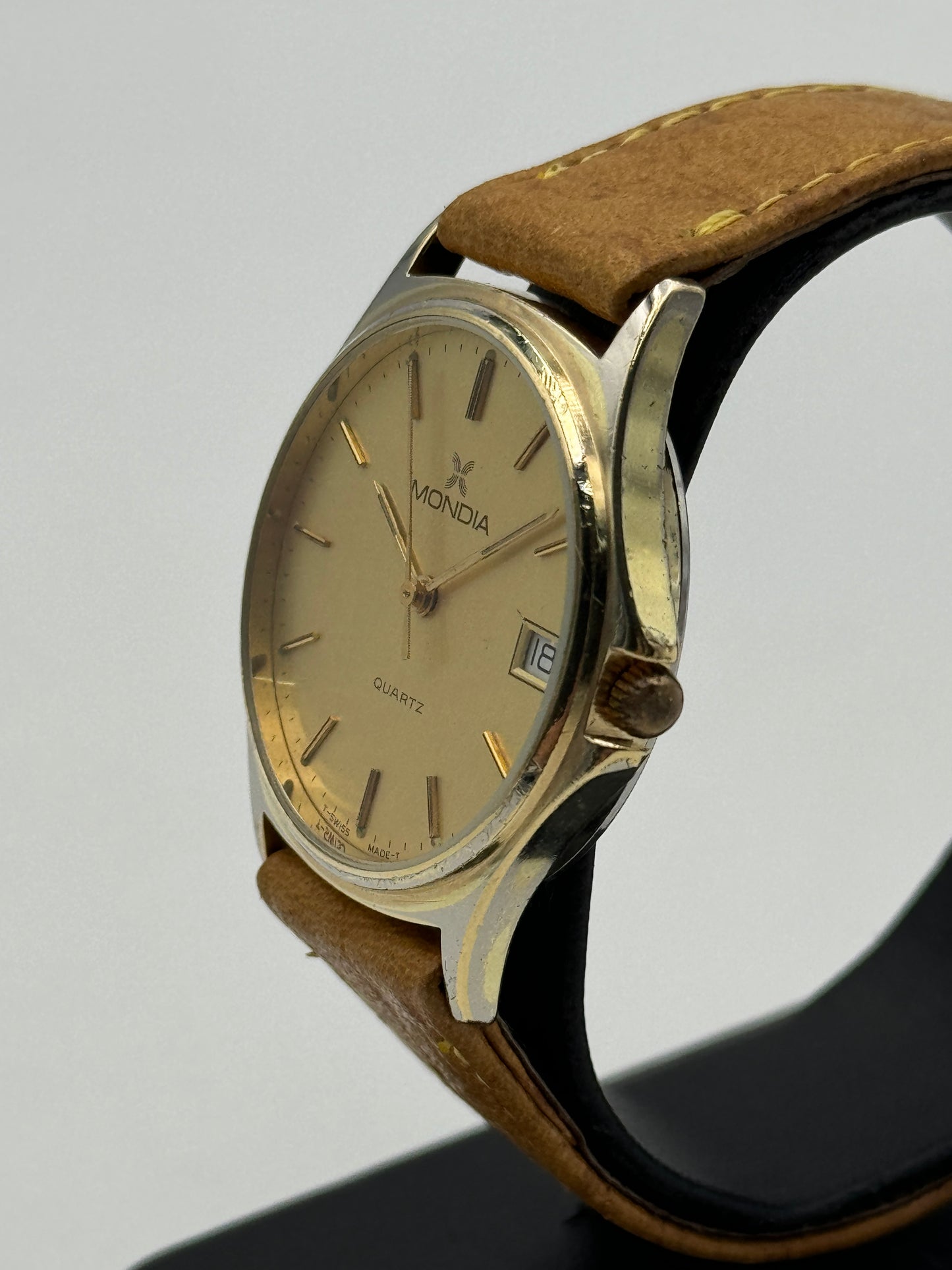 mondia referenza 1.016.0.0.89 swiss made quartz
