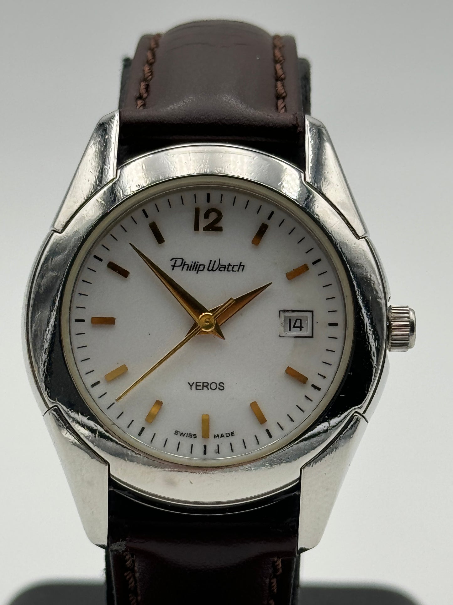 Philip watch yeros swiss made 8253426517