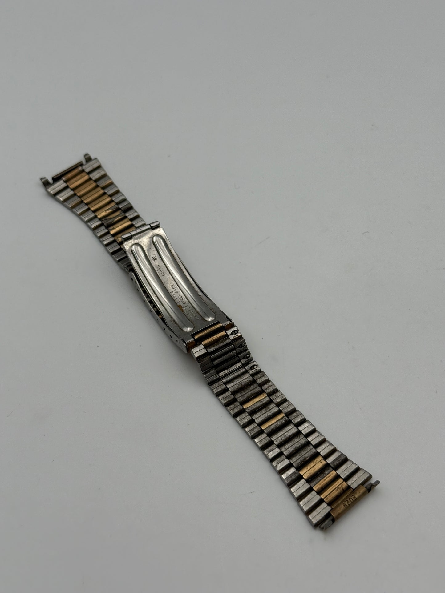 seiko sq 20mm bracciale bracelet cinturino strap