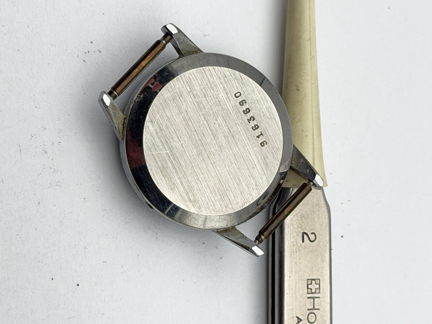 zenith sporto 25mm cassa case