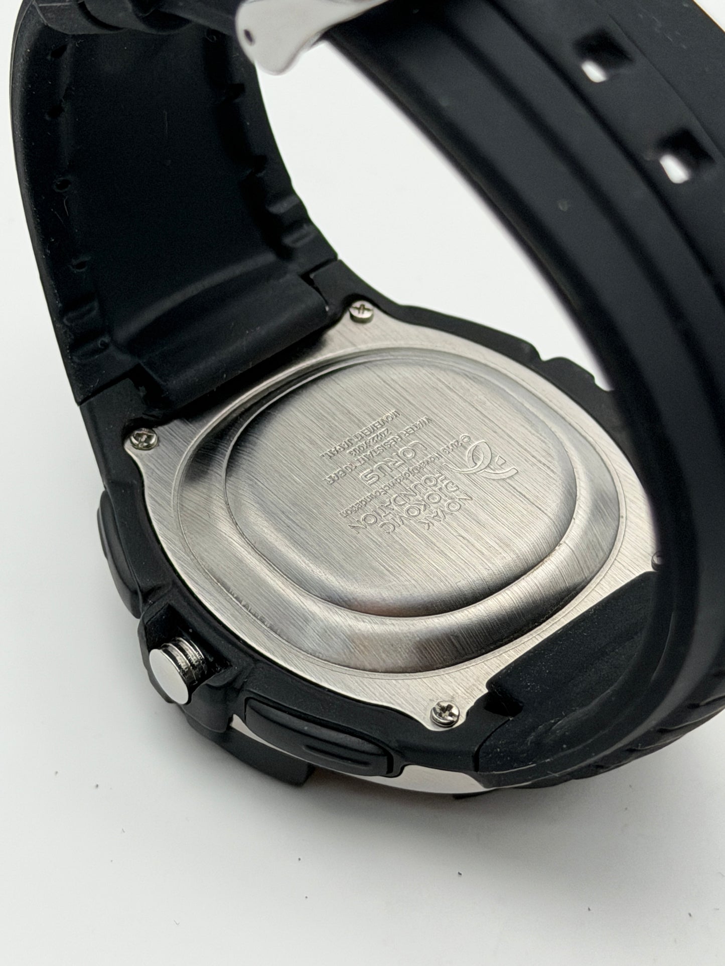 lorus digital quartz watch sport 22022-x033