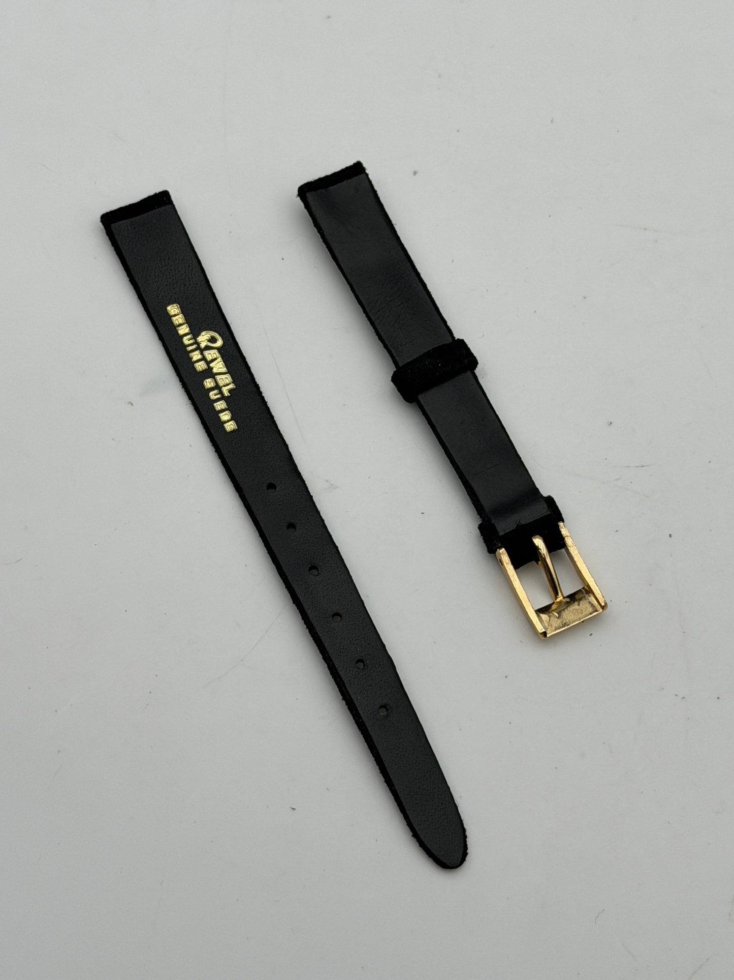 rewel 10mm cinturino strap vintage