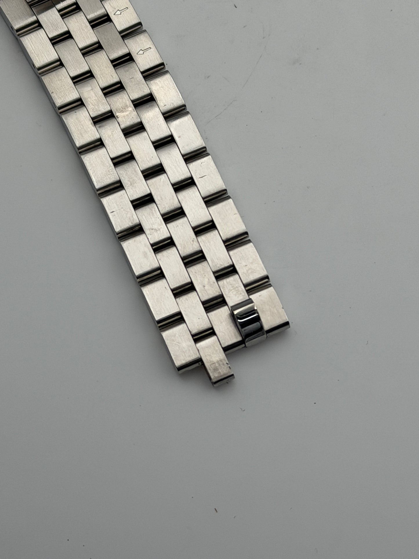 philip watch panama automatic 20mm cinturino strap bracciale bracelet