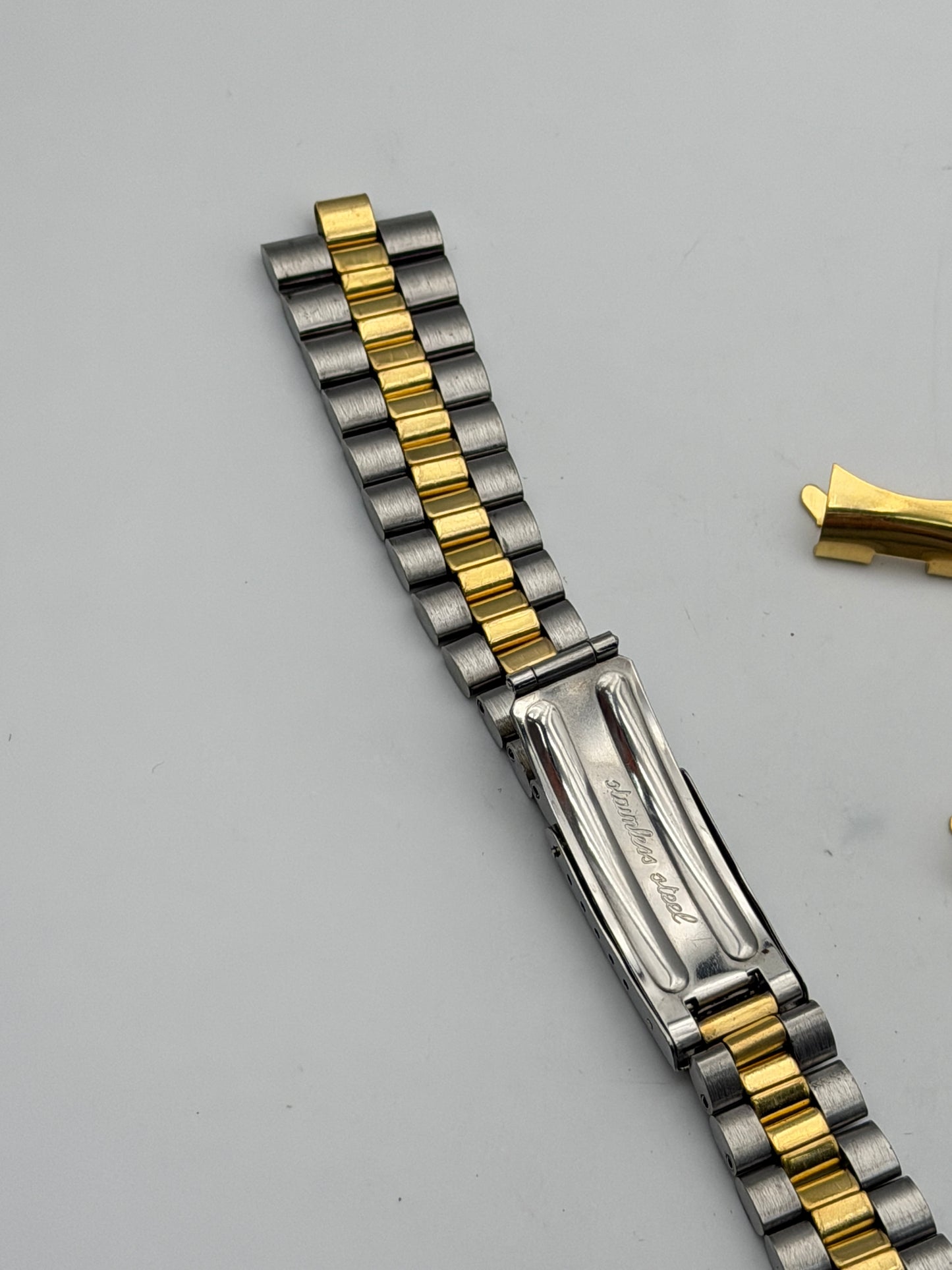 zarvath 16mm acc-oro bracciale bracelet cinturino strap