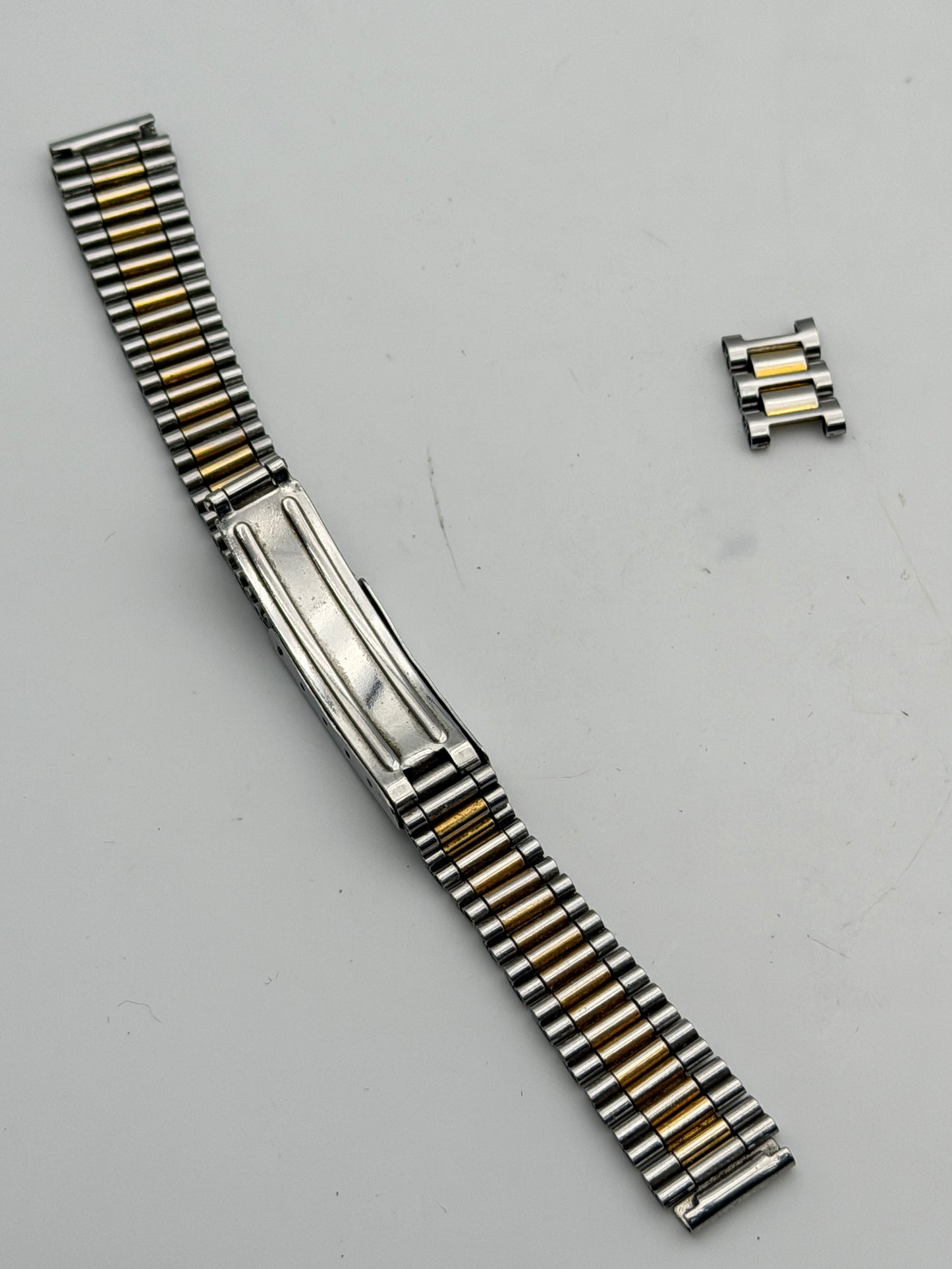 sector 12mm bracciale bracelet cinturino strap vintage