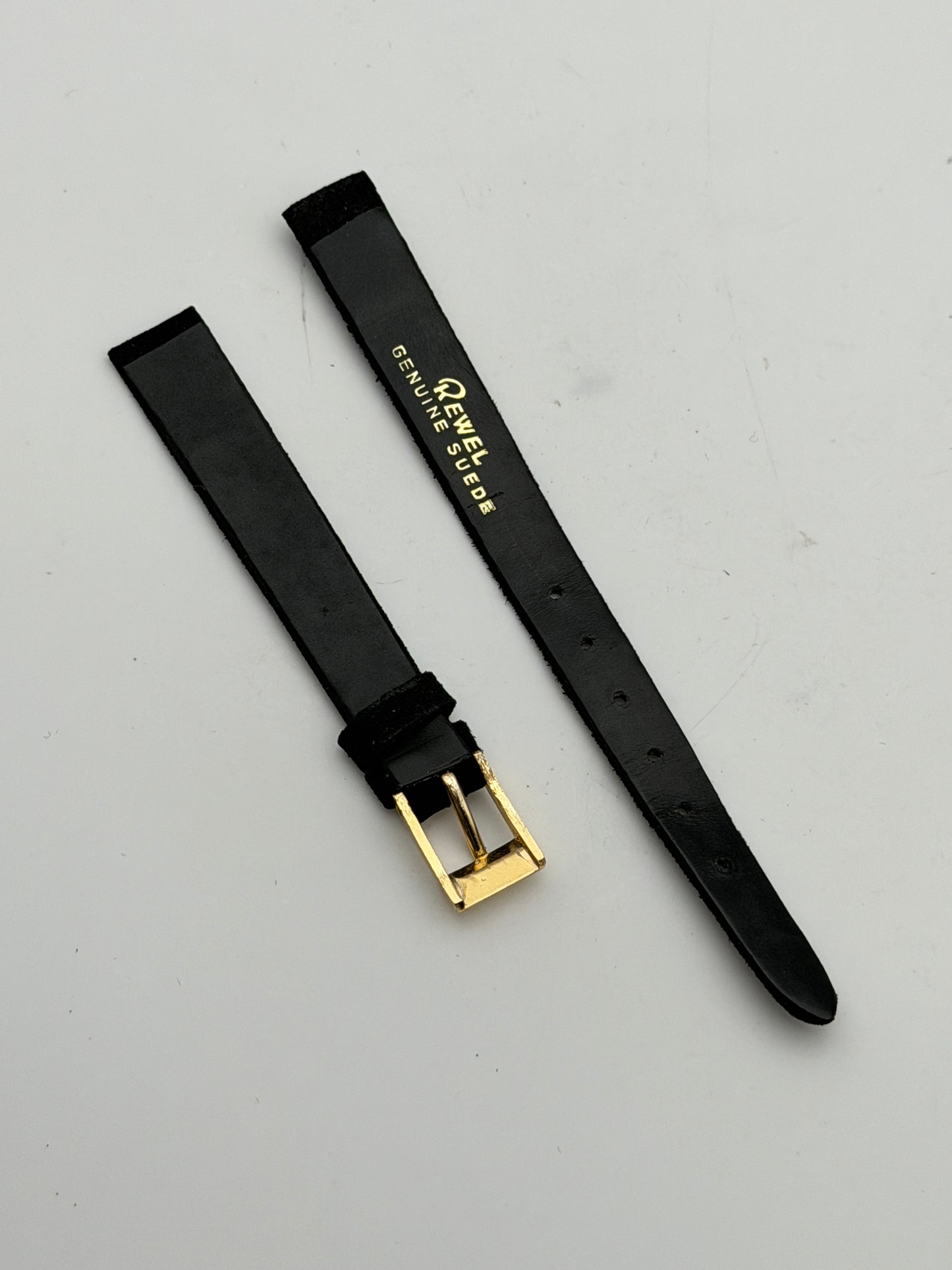 rewel 10mm cinturino strap vintage