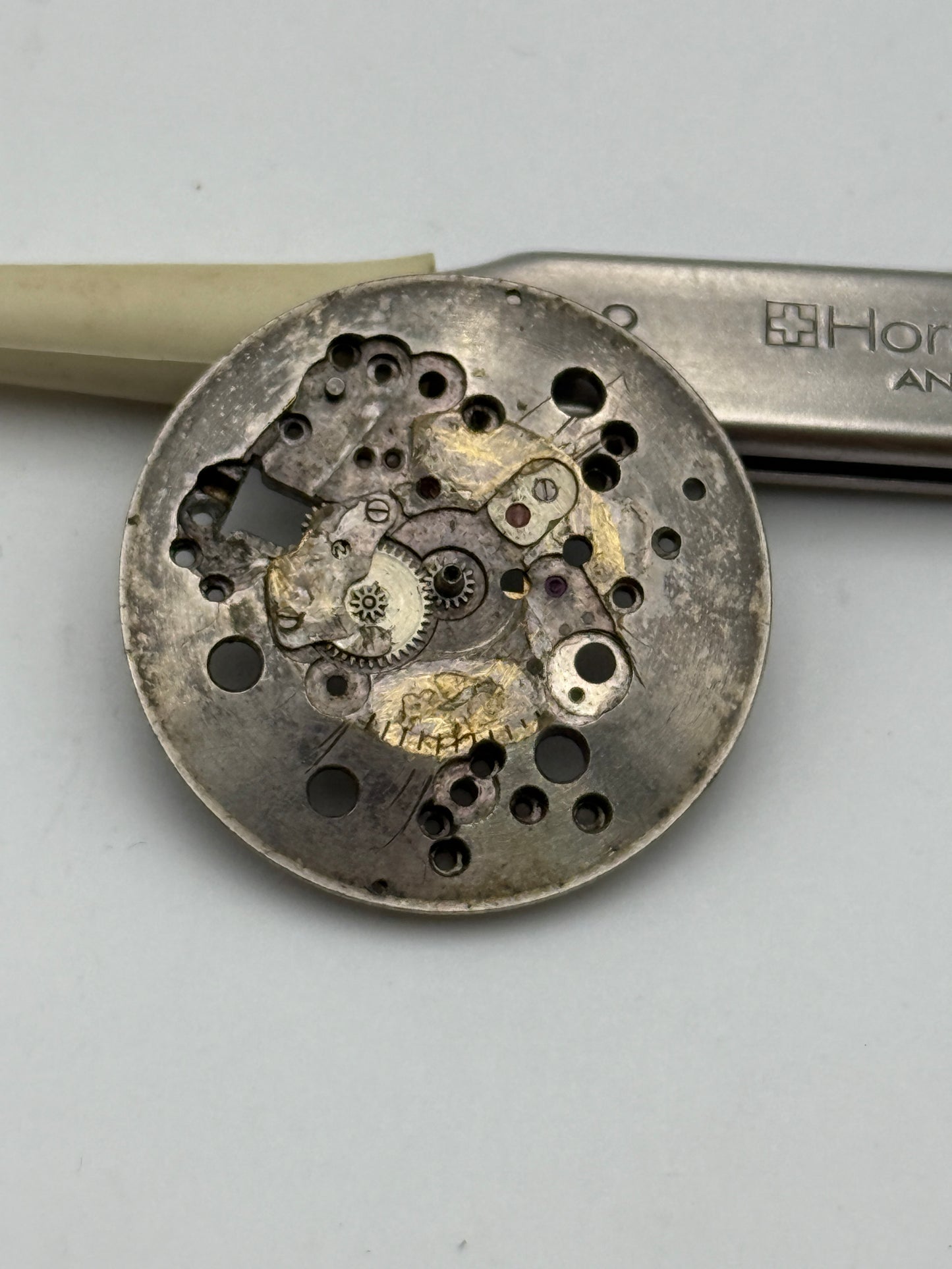 eta 1080 movement movimento parts