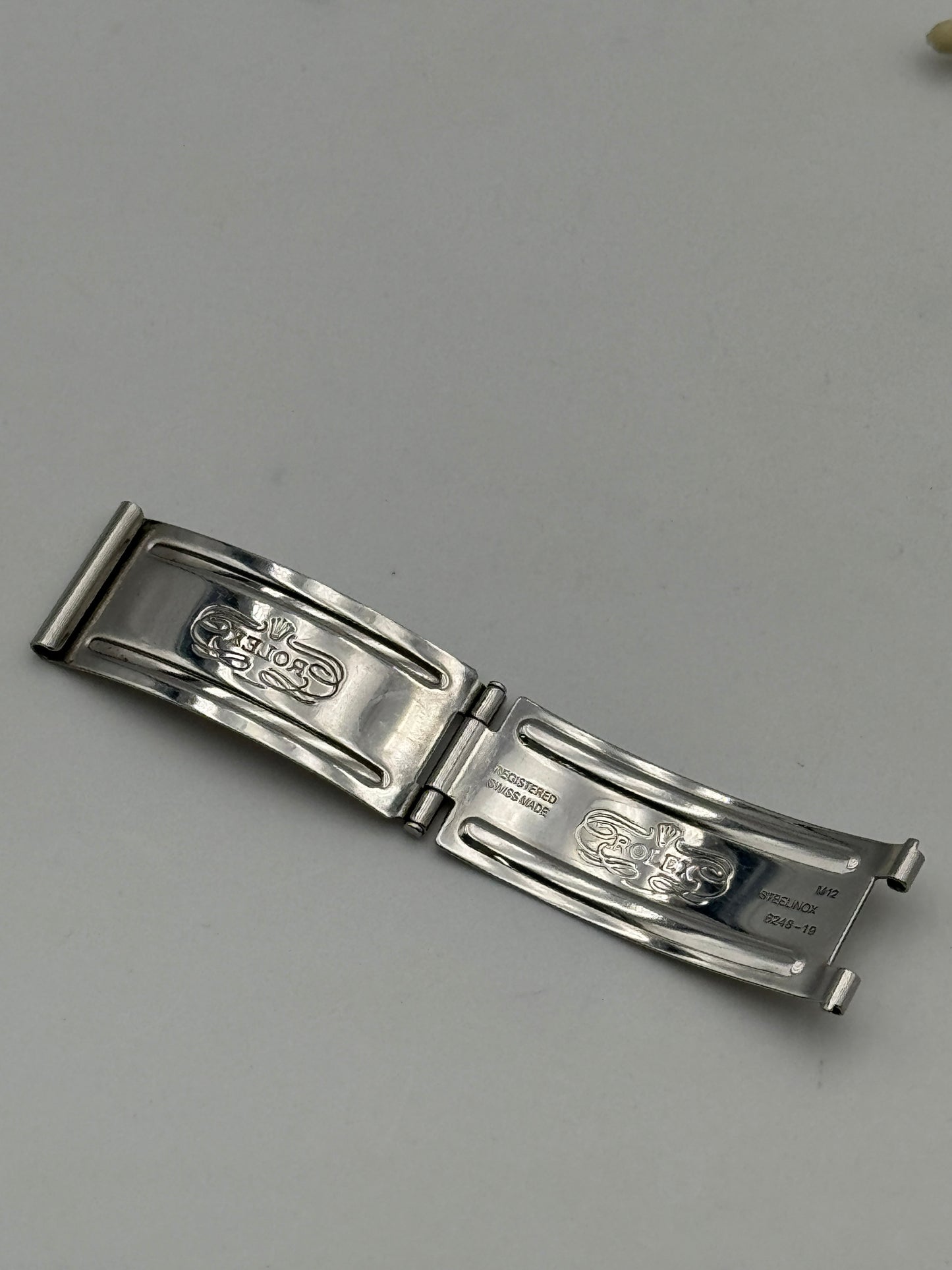 Rolex clasp parts 6248-19 m12 17-18mm