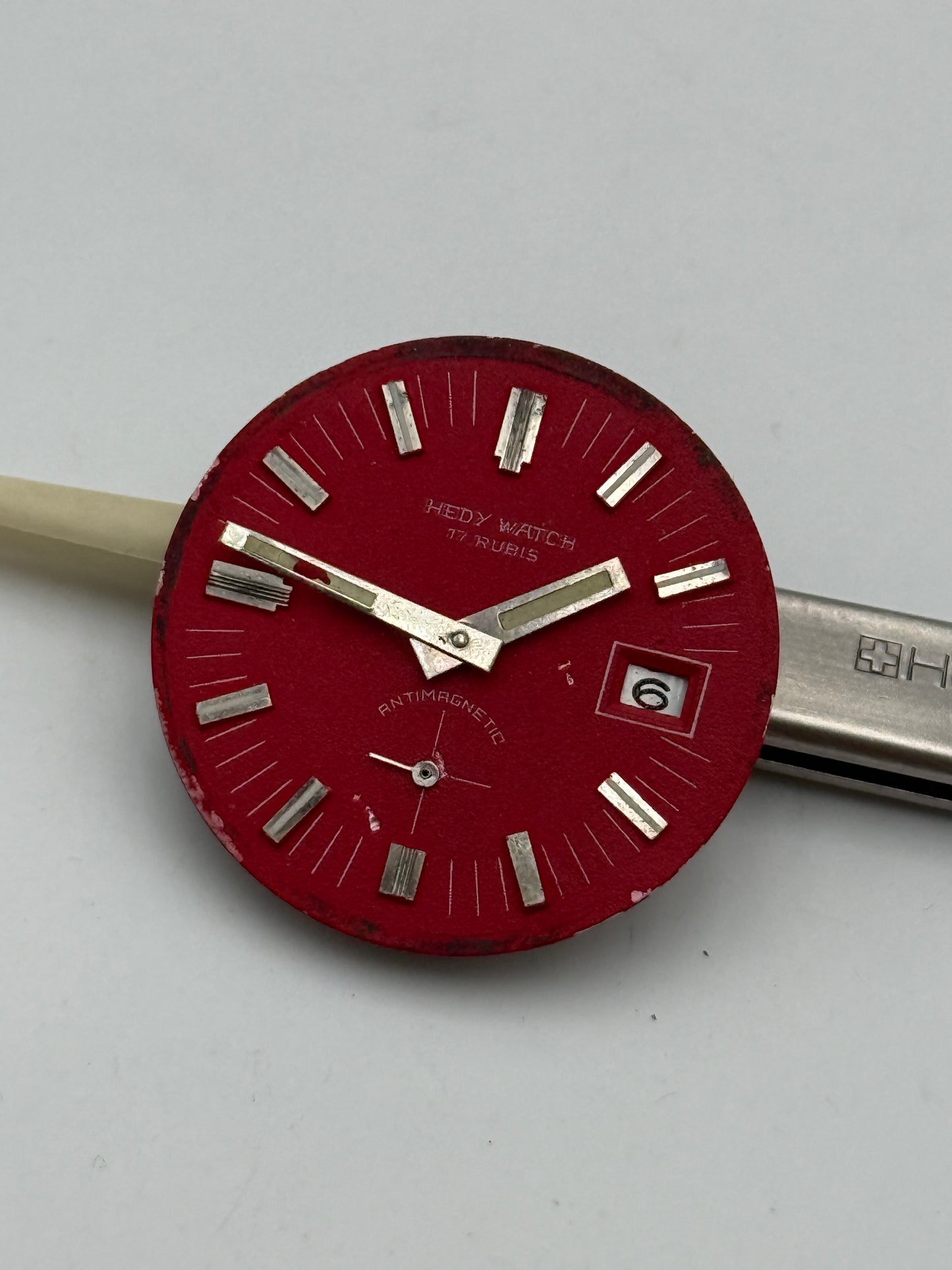 hedy watch lorsa 2321 g 30mm movement movimento