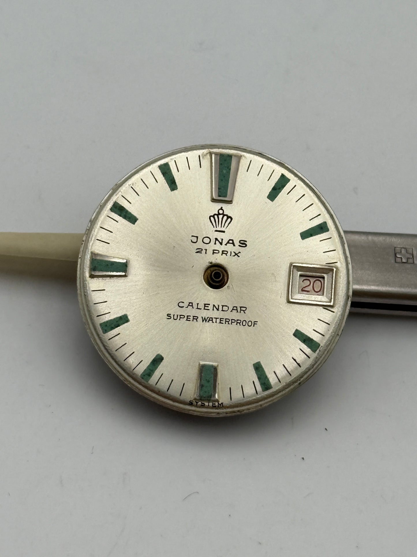 jonas calendar cal.120 29mm movement movimento