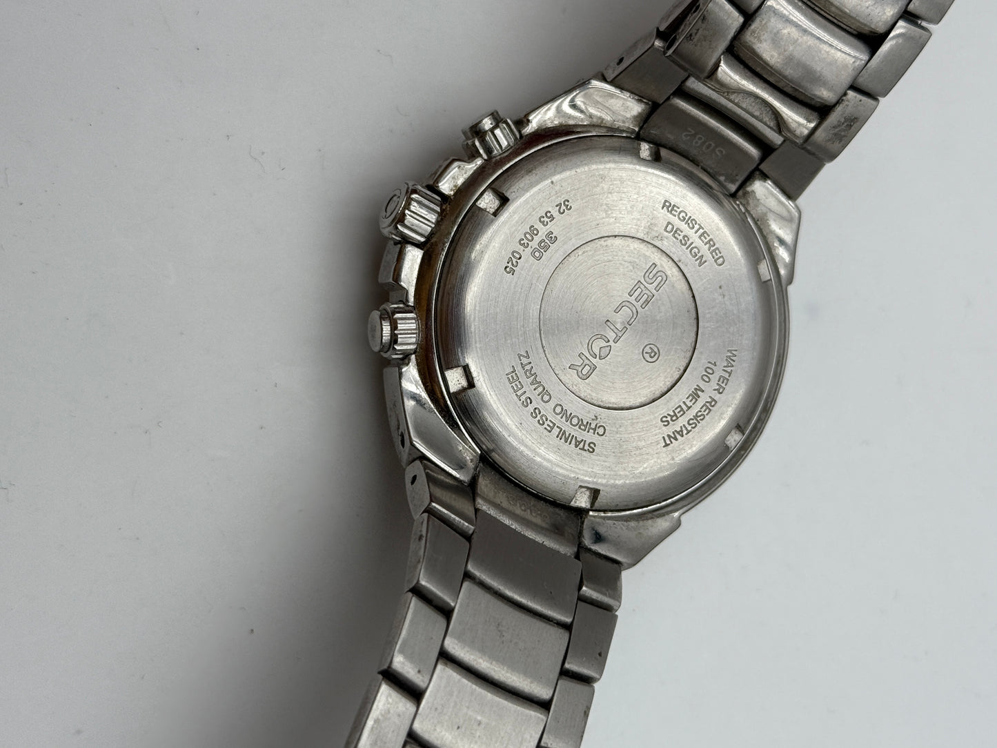 sector 350 chrono 3253903025 42mm